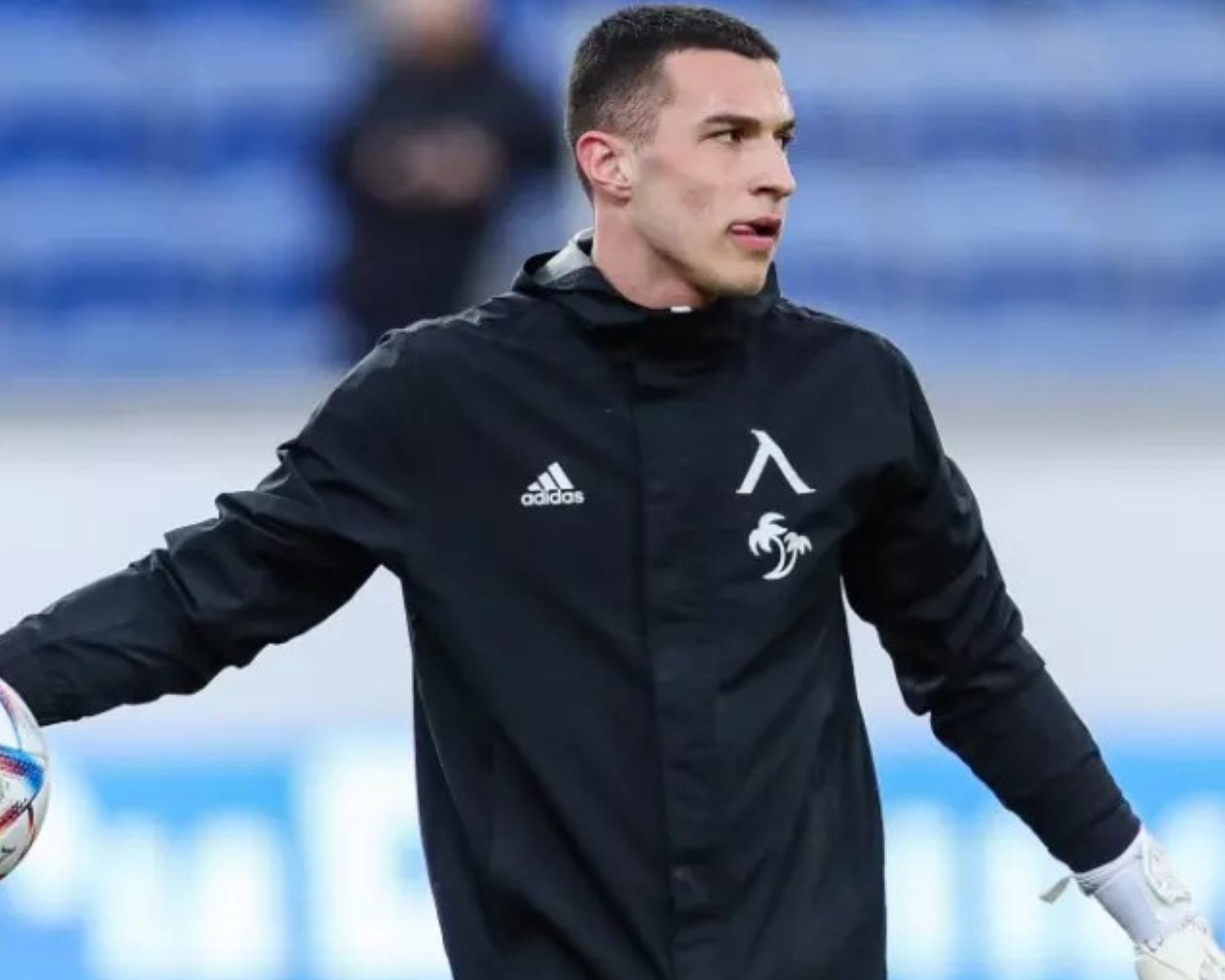 Пламен Андреев обект на интерес от чужбина