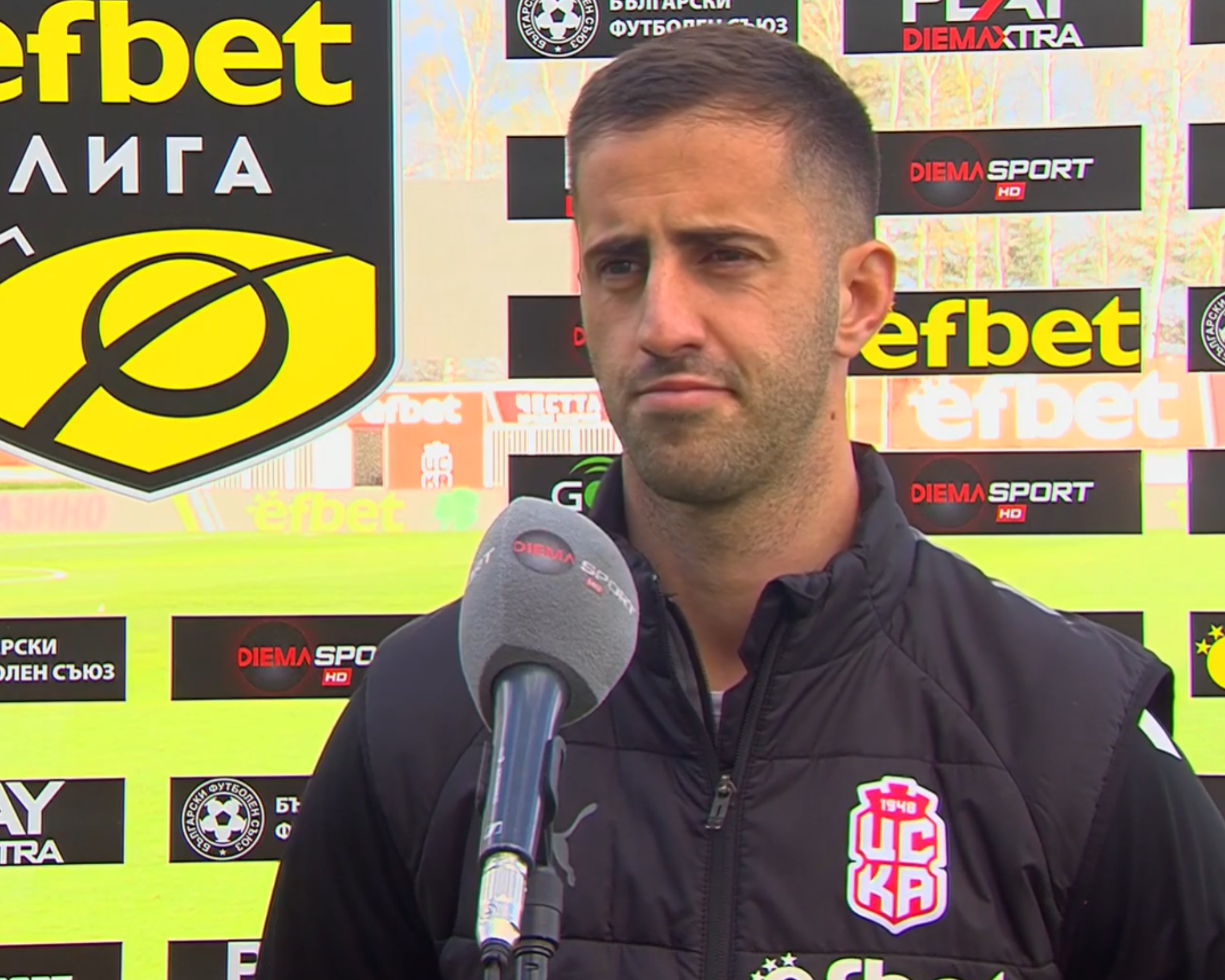 Николай Панайотов: Искахме да победим днес!