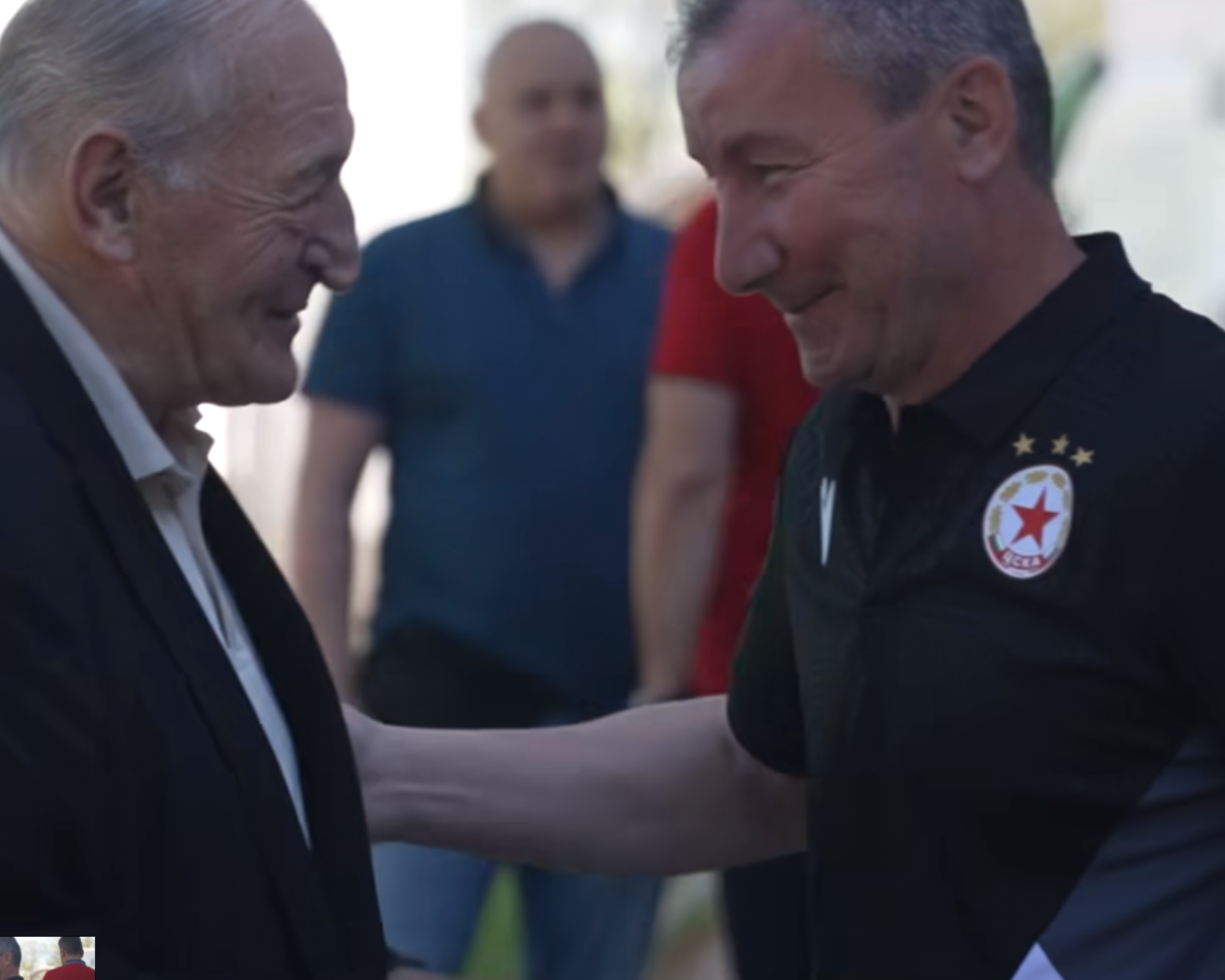 Стамен Белчев сменя схемата на игра в ЦСКА