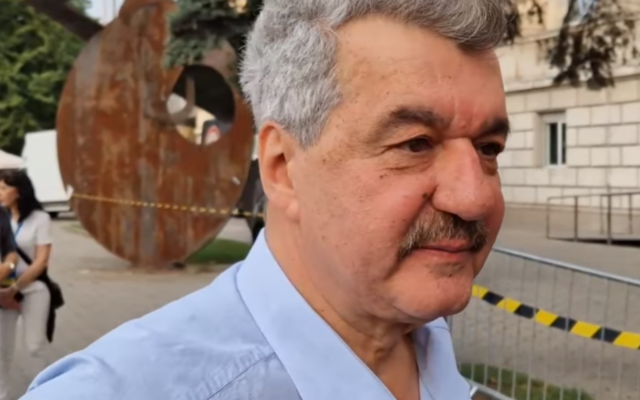 Тодор Батков: Георги Иванов започна решителни действия в съдийството