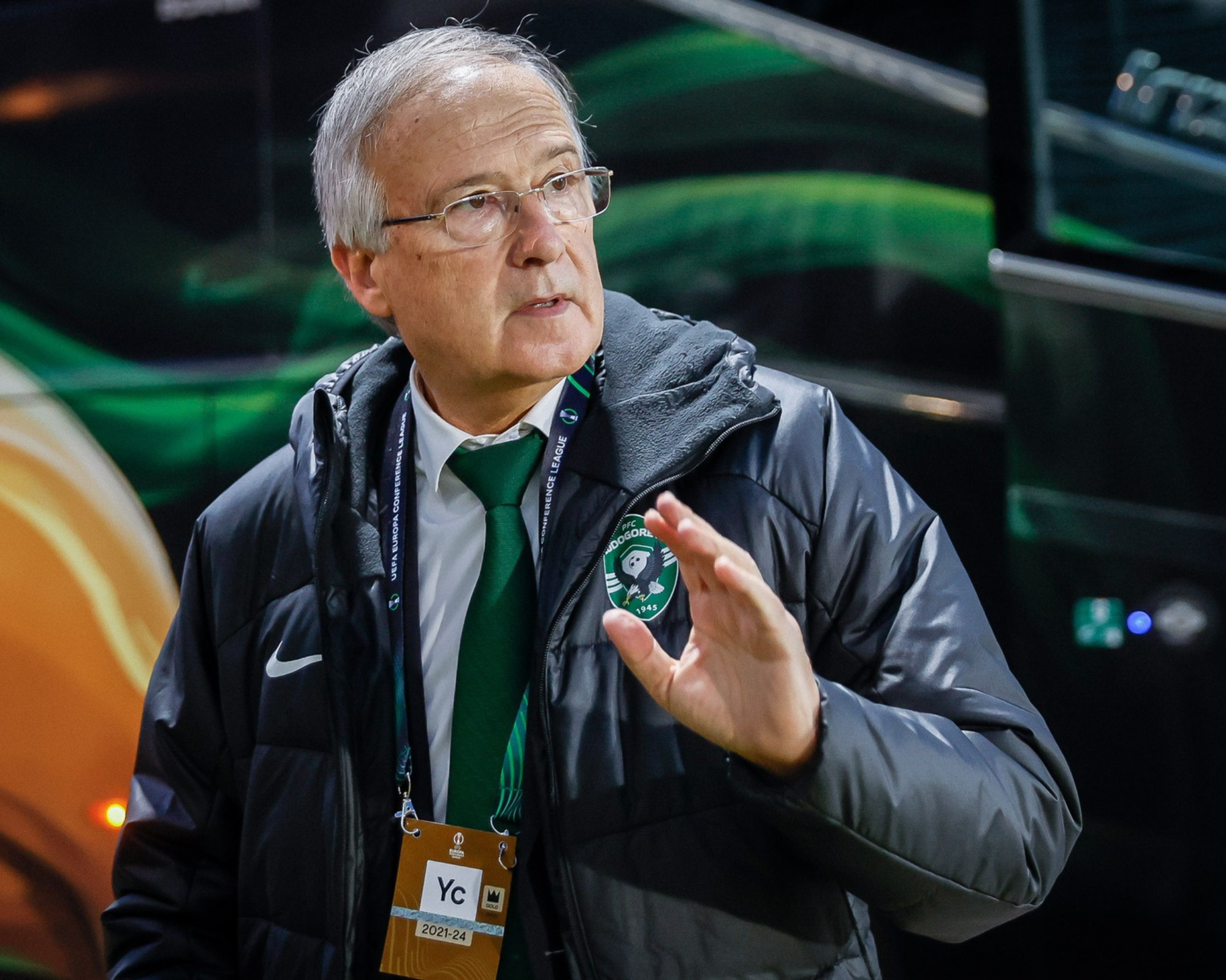 Георги Дерменджиев: Футболът се играе на голове!