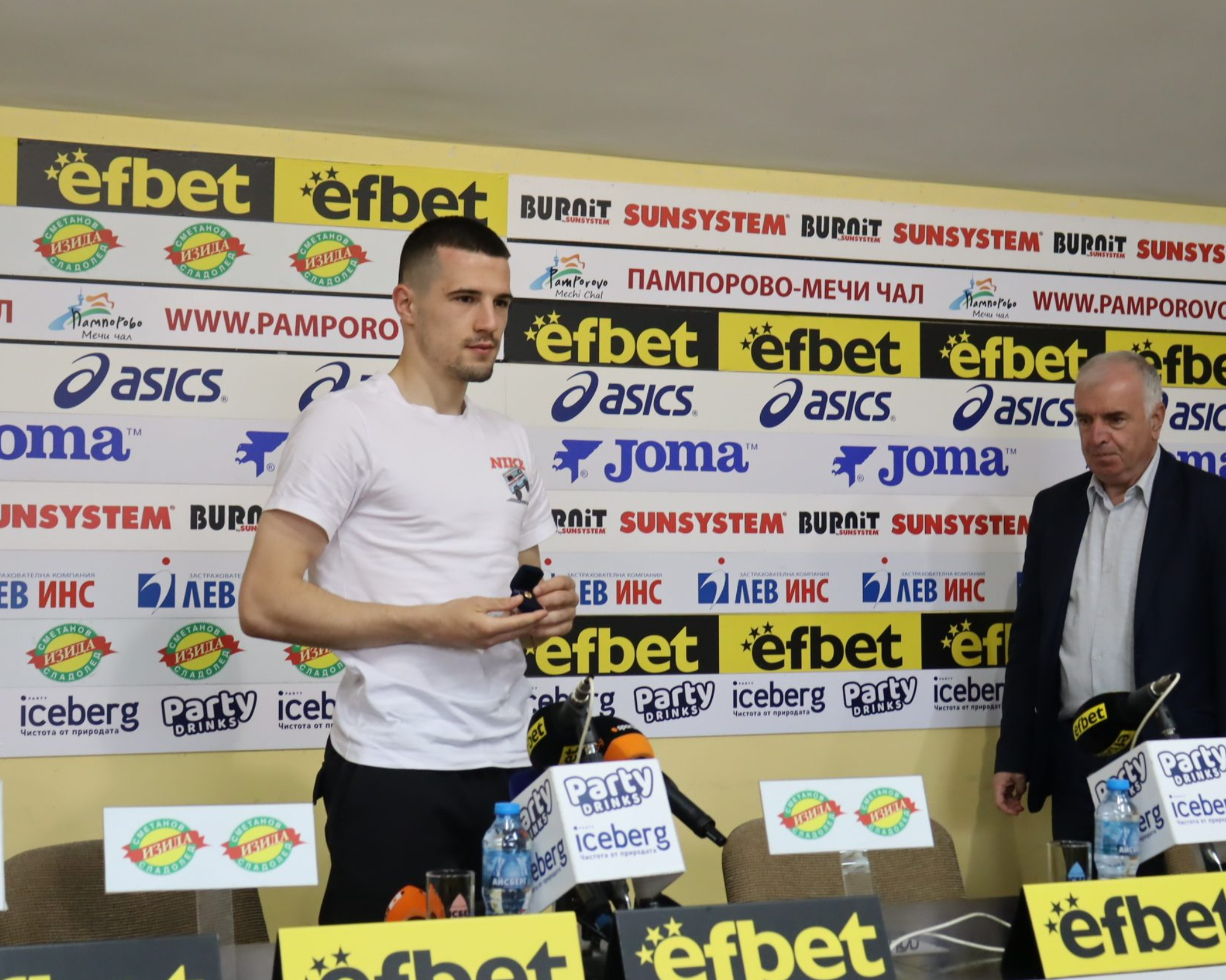 марин петков