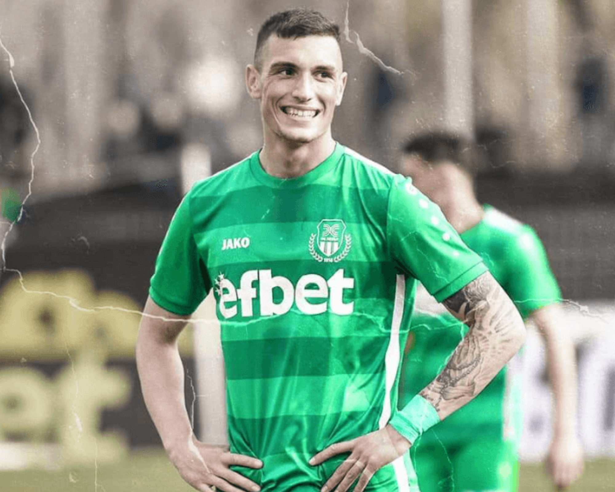 Марк-Емилио Папазов: Имам самочувствието да стрелям, когато топката е в мен