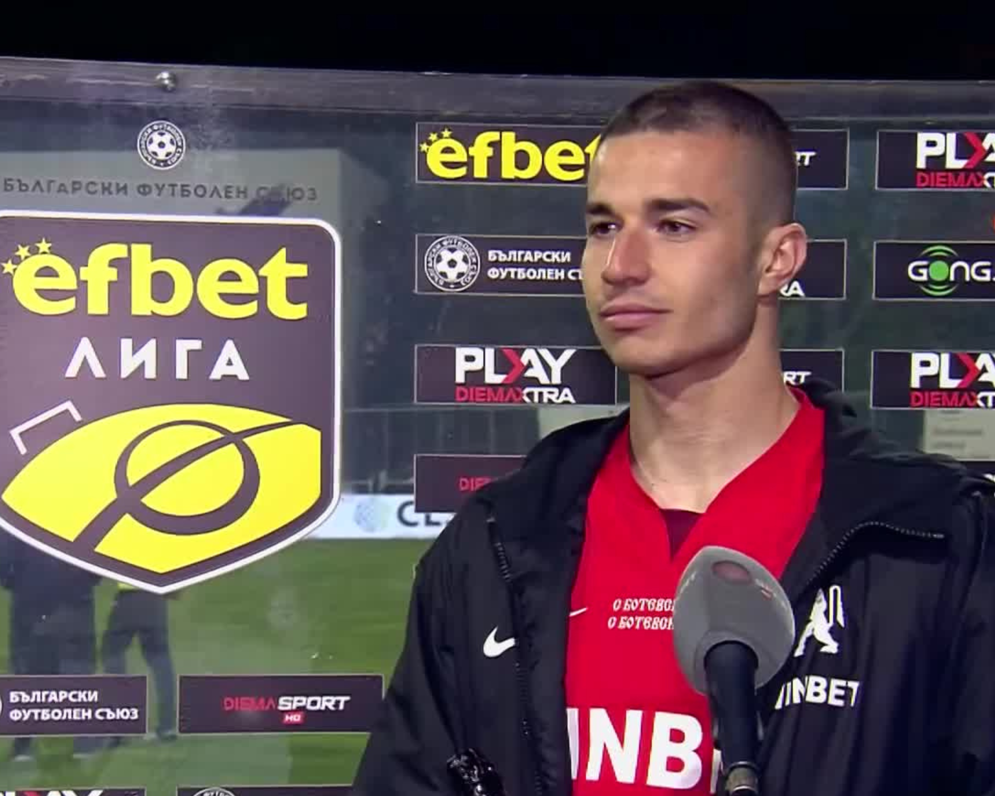 Мартин Ачков: Допуснахме грешка, но реагирахме като отбор