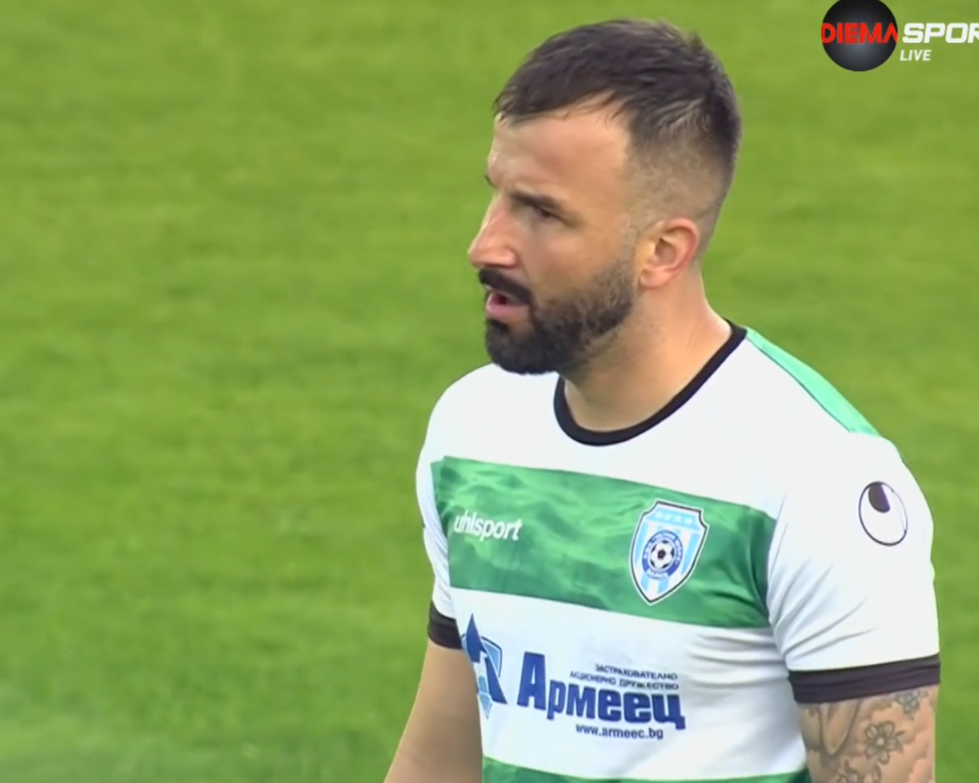 Илиан Илиев повика още един от Черно Море в националния