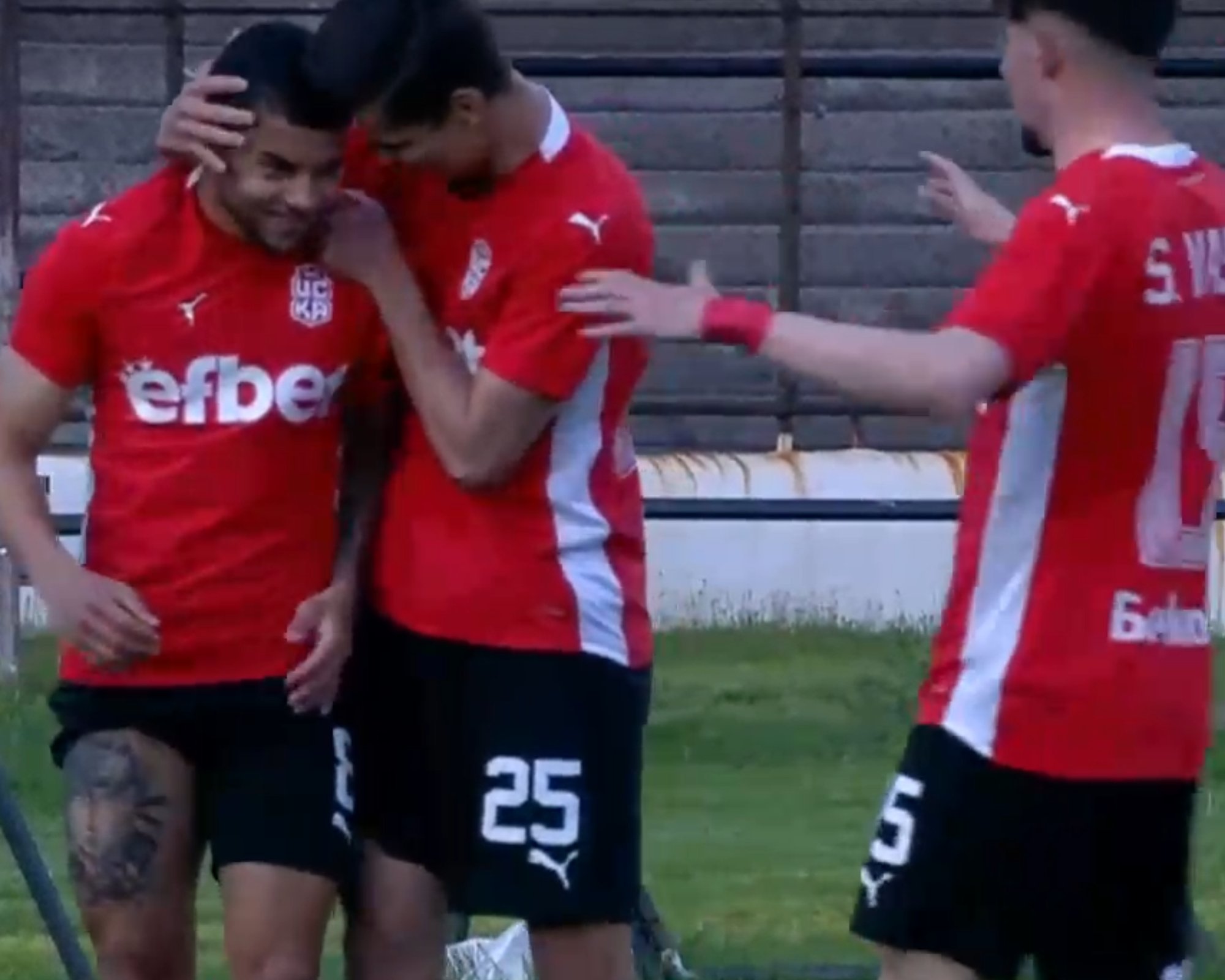 ЦСКА 1948 би Славия и ще играе бараж с ЦСКА