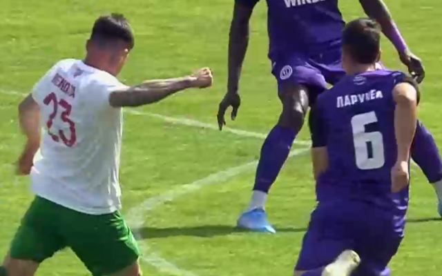 Етър и Ботев Враца с равенство 1:1