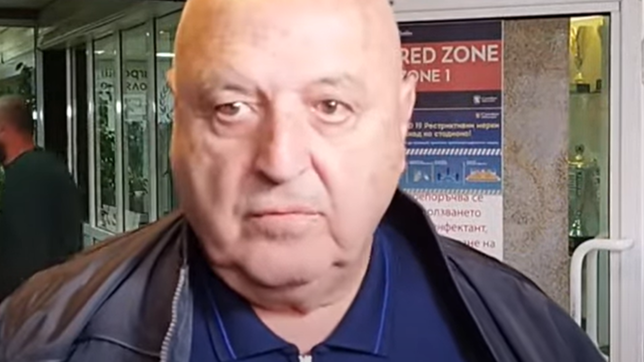 Венци Стефанов: Забранявам да се говори срещу Гонзо – дайте шанс на младите!