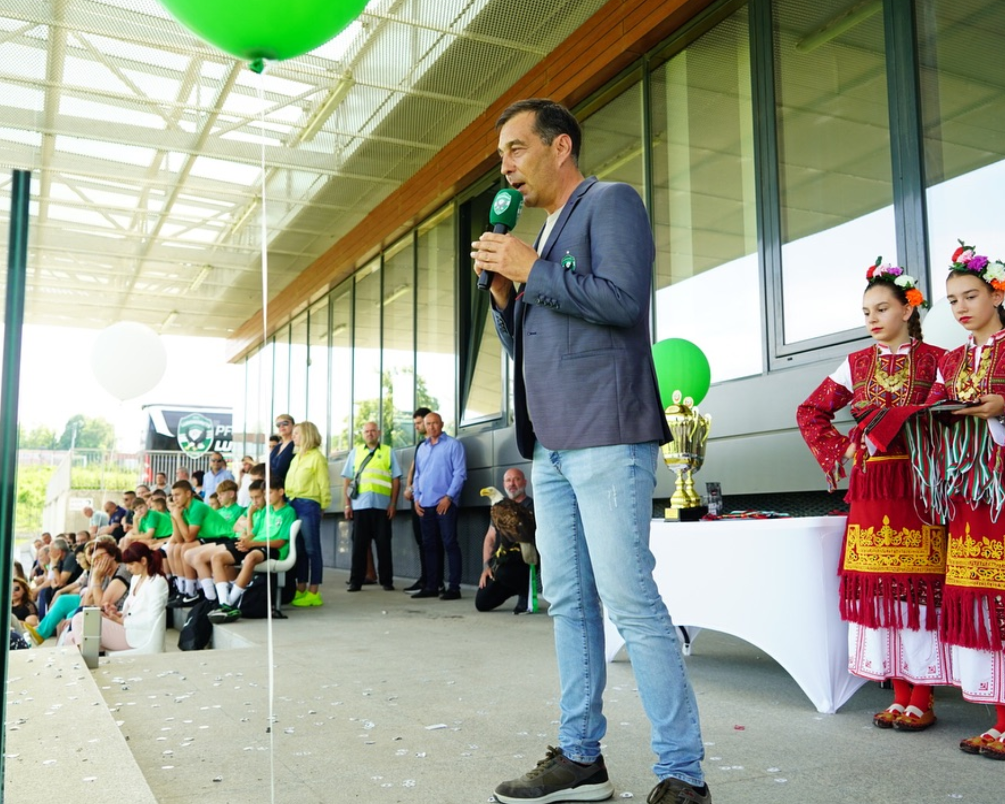 Ангел Петричев: Започваме строежа на Сектор „А“!