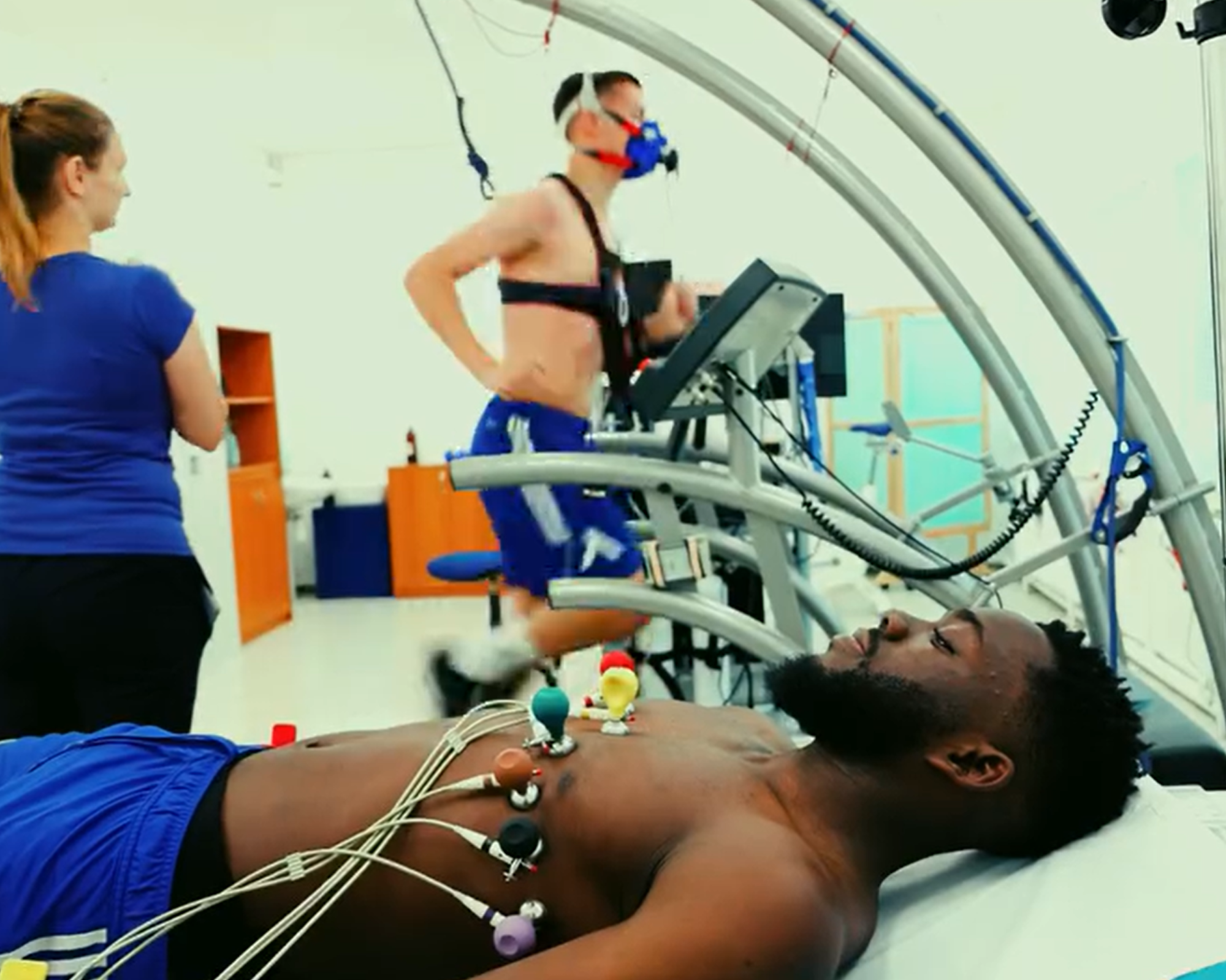 В Левски минаха функционални изследвания