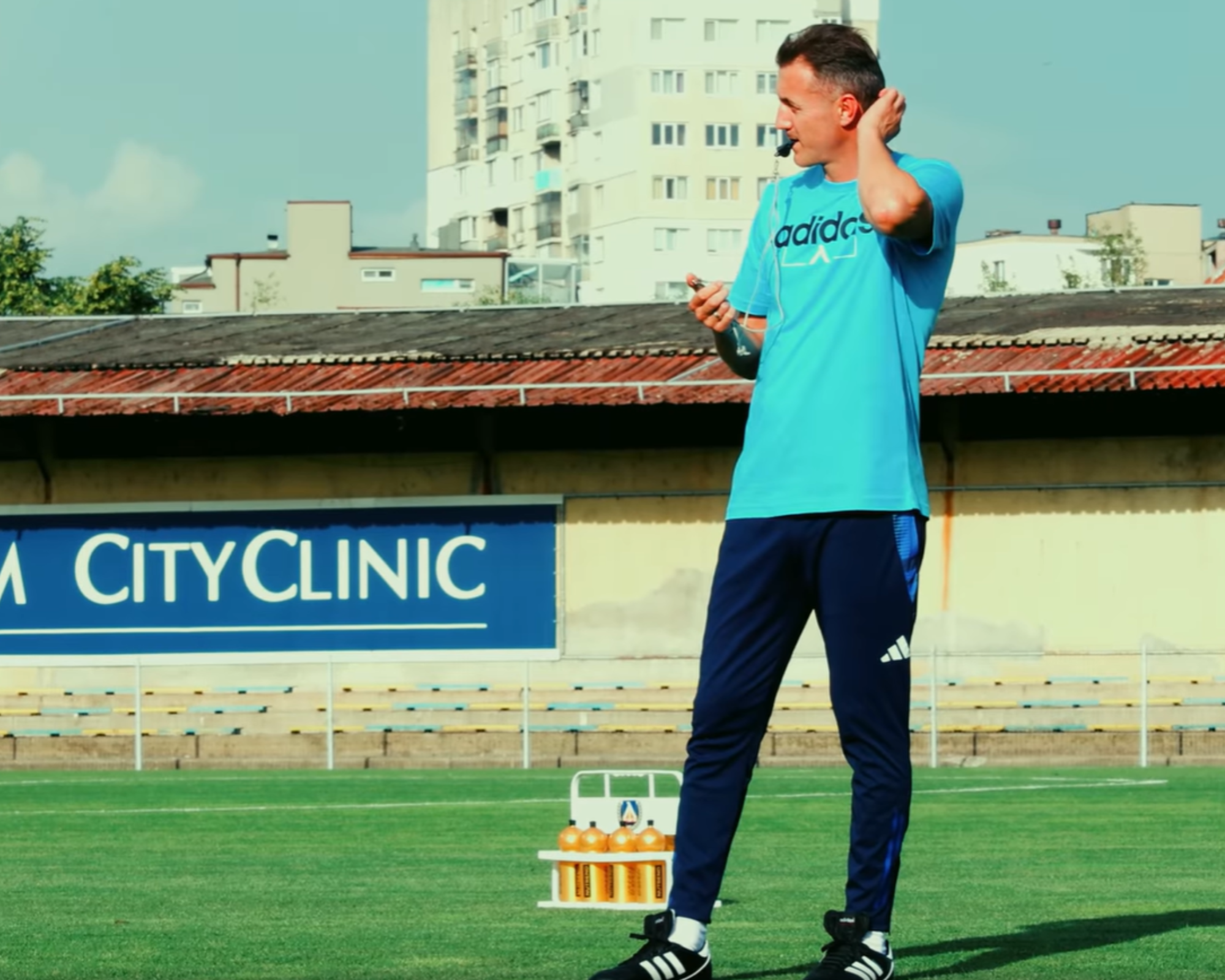 Генчев бесен на Лима и Майкон