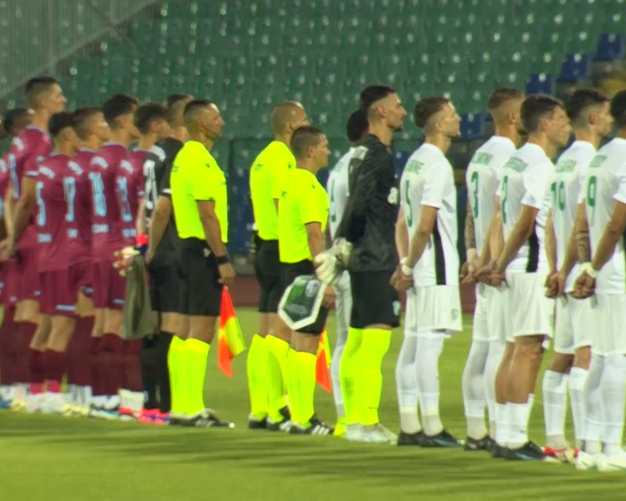 Берое излъга Септември в София