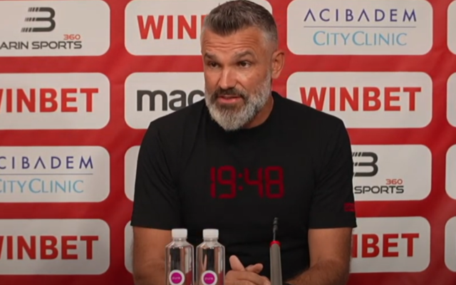 Томислав Стипич: Търсим нападател