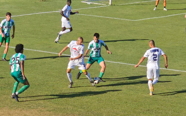 Берое победи с 1:0 Крумовград в контрола