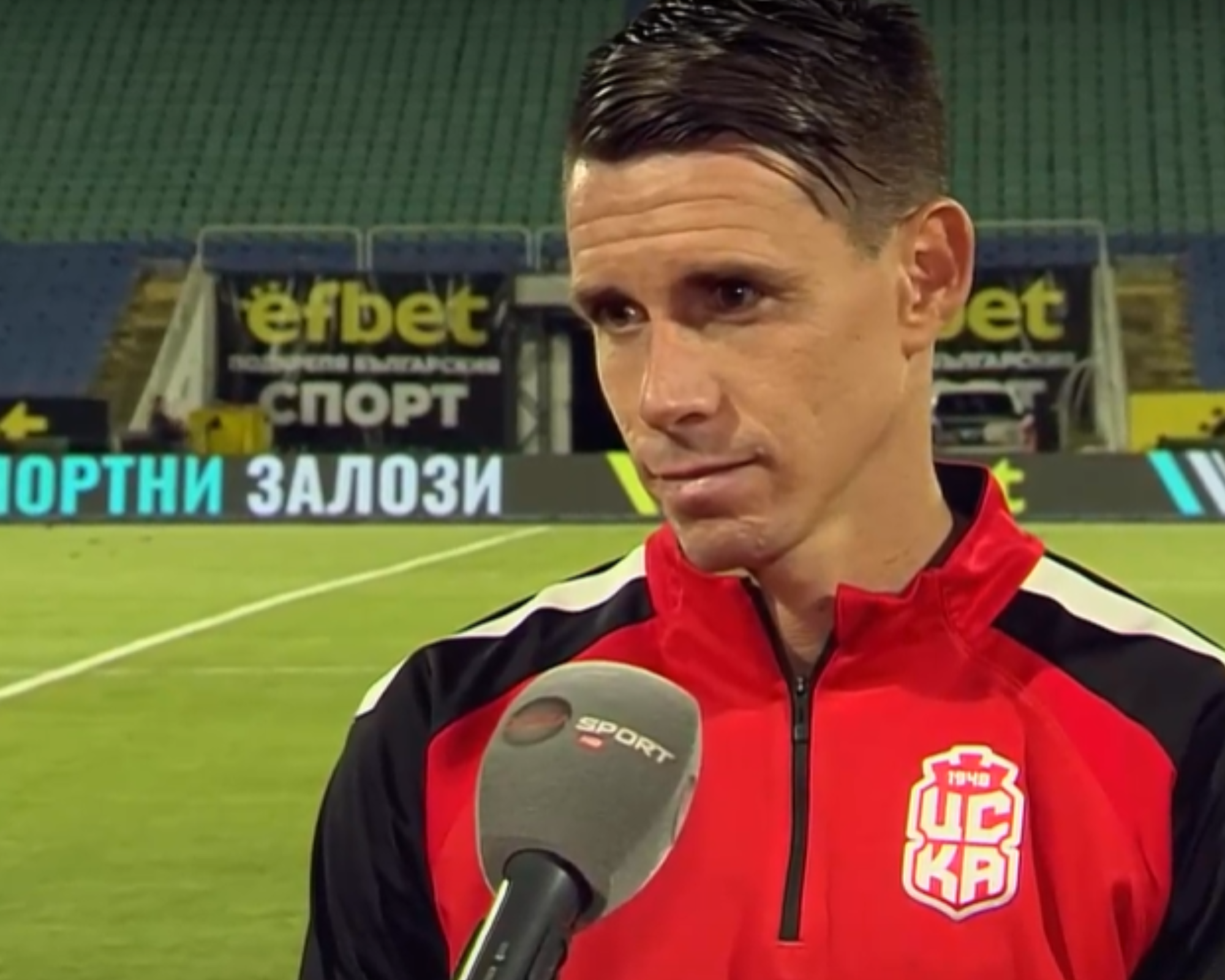 Бирсент Карагарен: Реваншът там ще е много тежък, те имат доста фенове