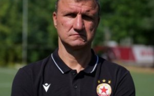 ЦСКА се раздели с директора на Академията и още двама треньори