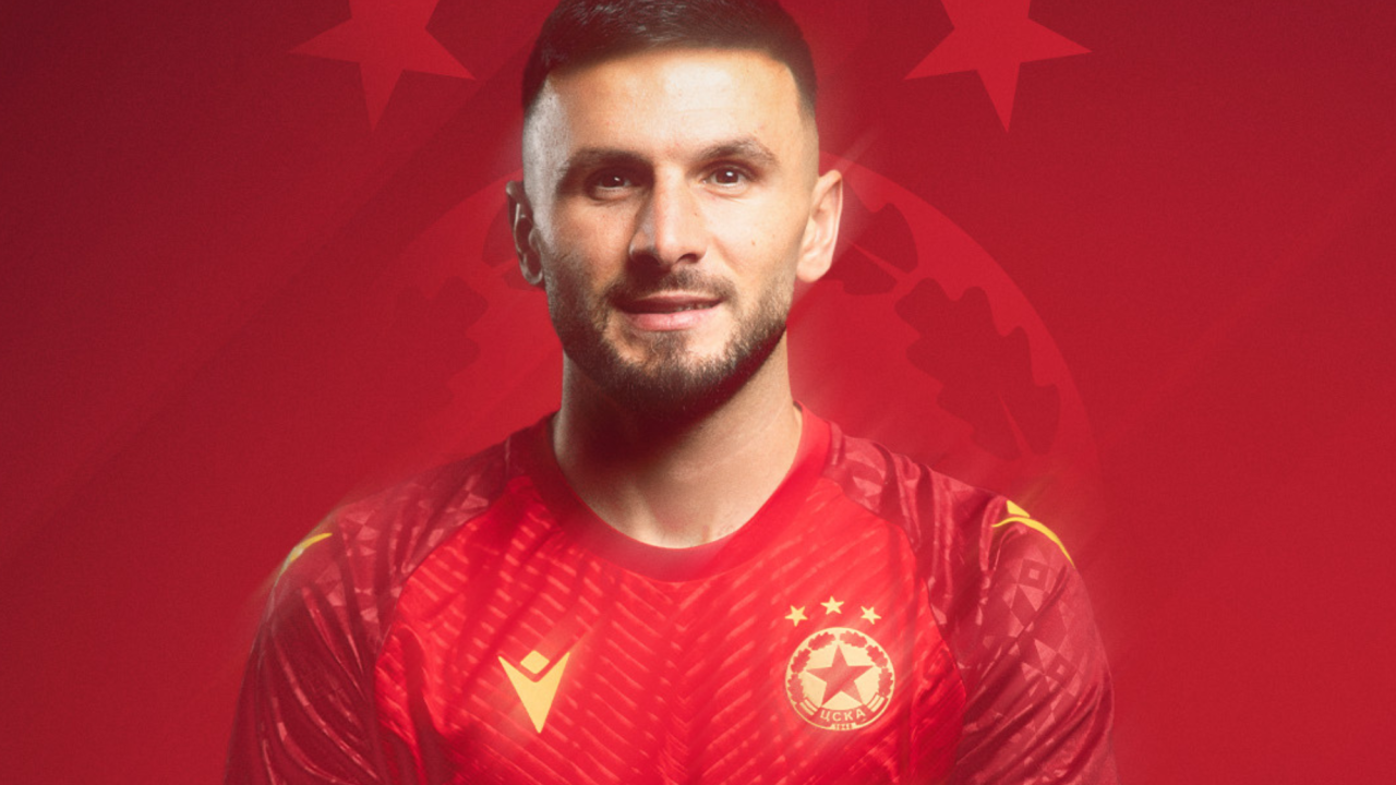 Лумбард Делова с настинка, пропусна последната тренировка на ЦСКА