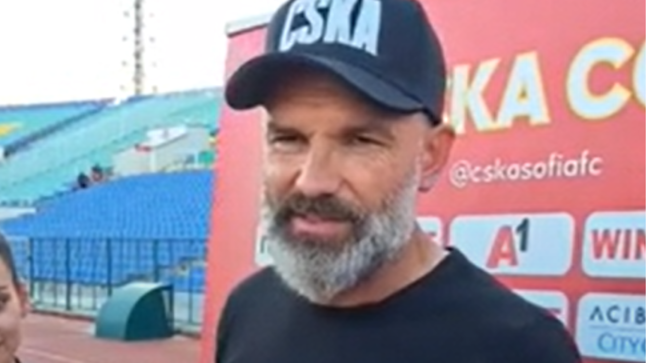 Томислав Стипич: Трябва ни нападател