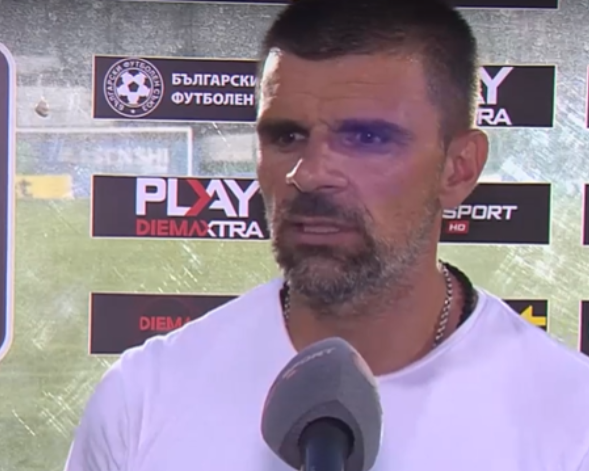 Валентин Илиев: Получи се стойностен мач