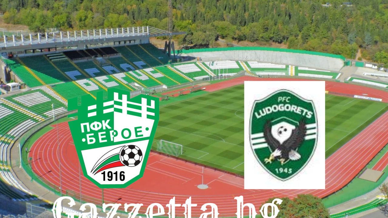 Берое ще спира непобедения Лудогорец