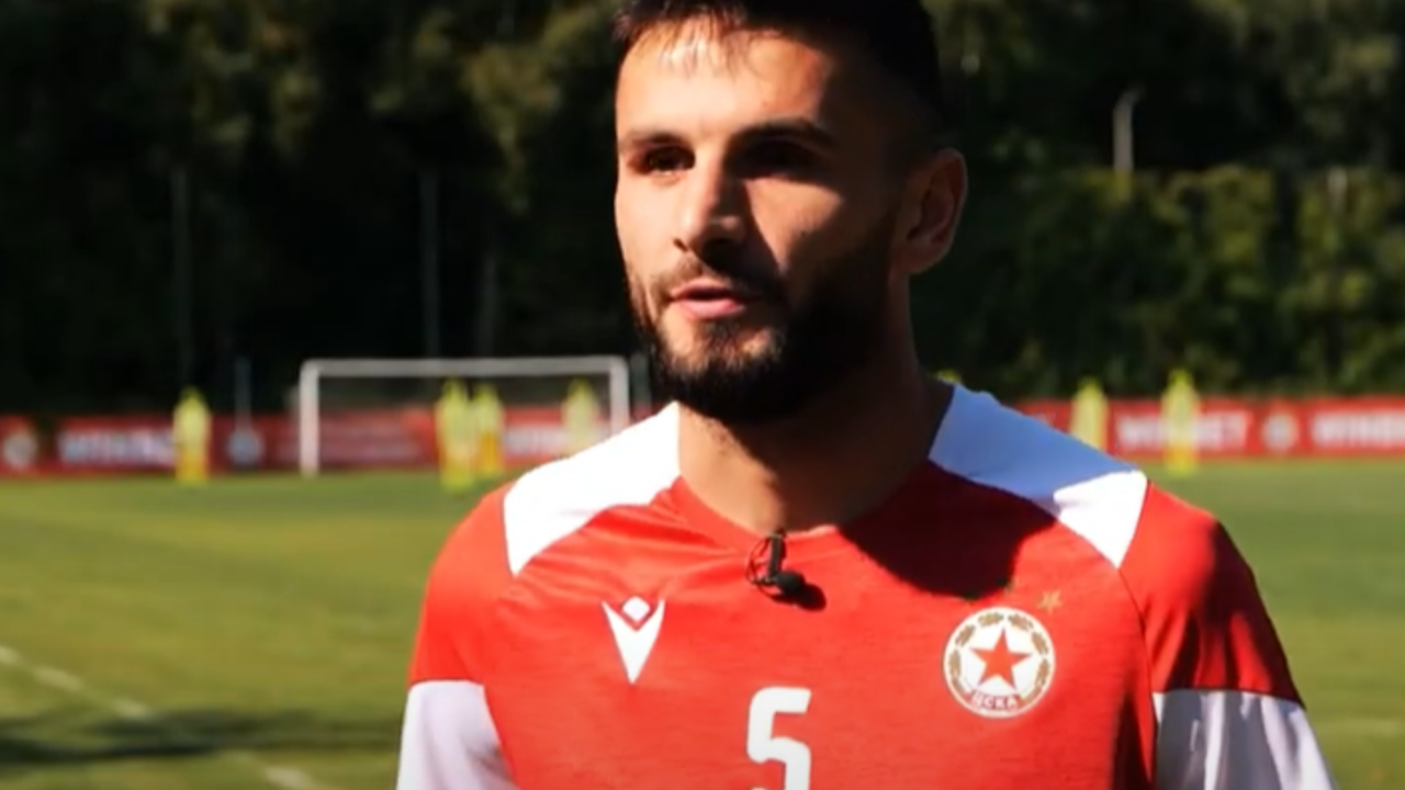 Делова: Готов съм за всичко, играем всеки мач за победа!