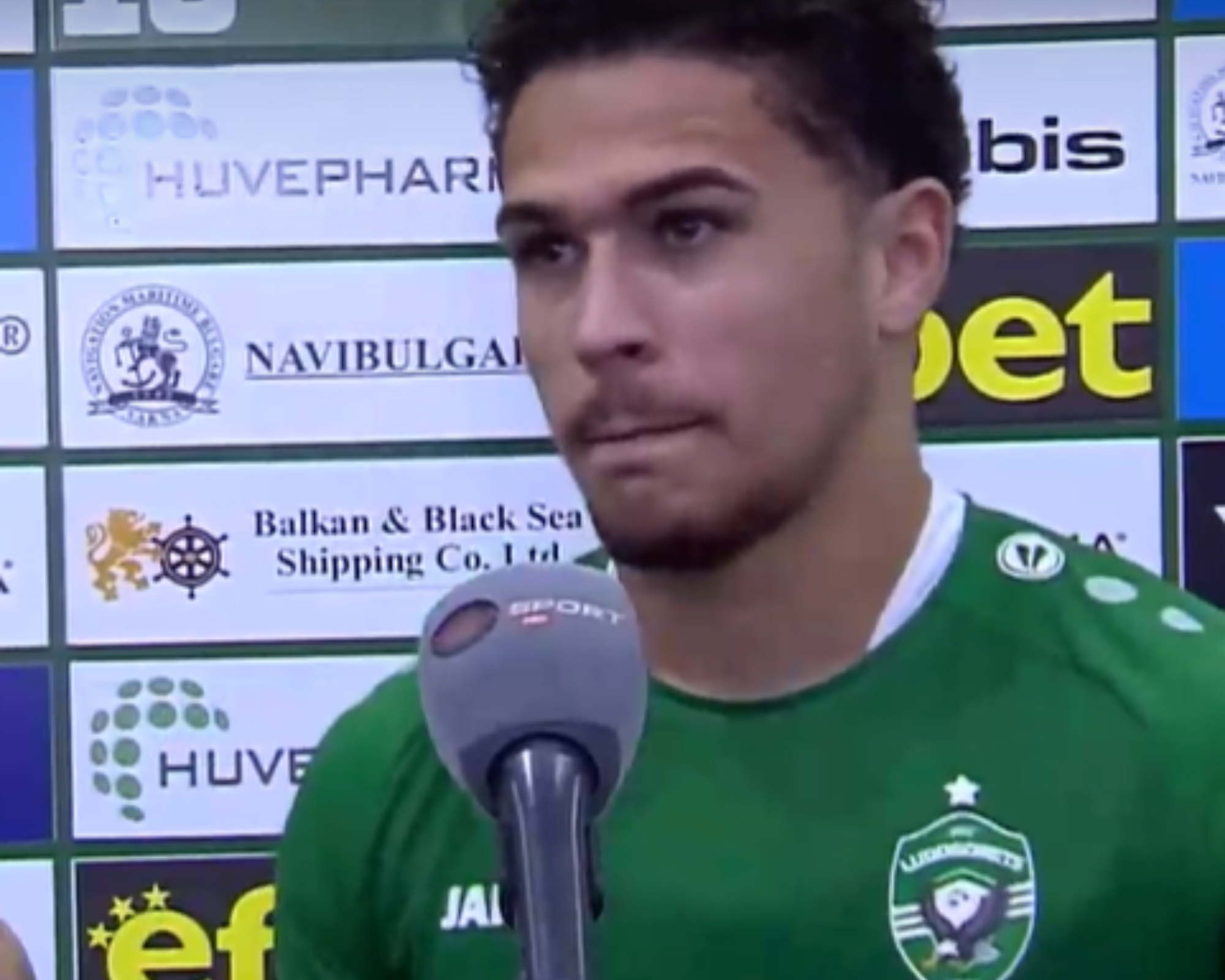 Кайо Видал няма да играе срещу Лацио поради наказание