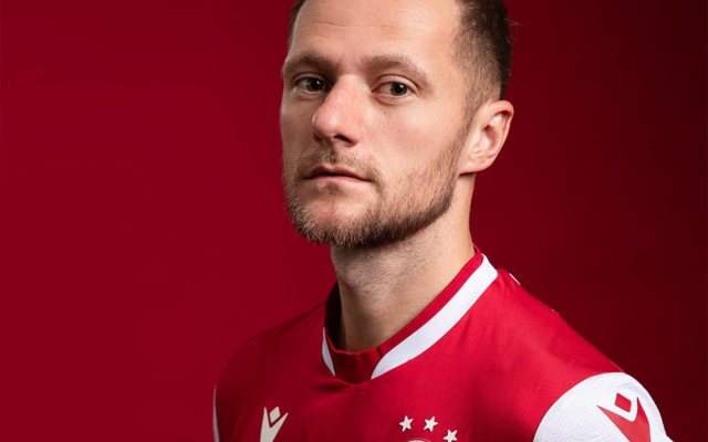 Лиъм Купър: ЦСКА прави всичко възможно, за да се върне на върха