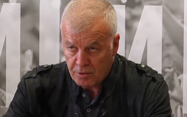 Наско Сираков с остра позиция за ВАР преди Суперкупата с Лудогорец