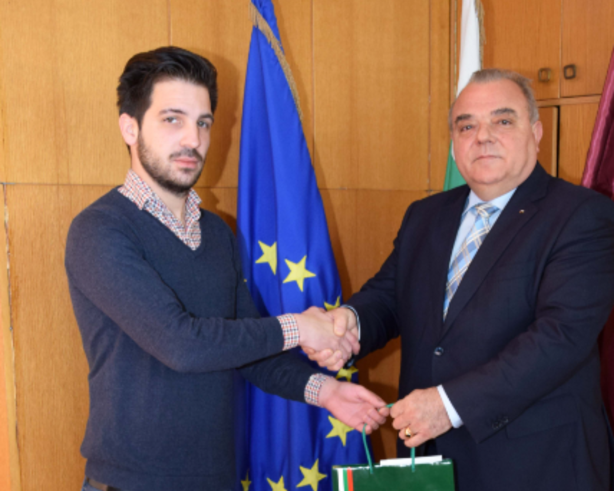 Андрей Петров сменя Борислав Попов в БФС