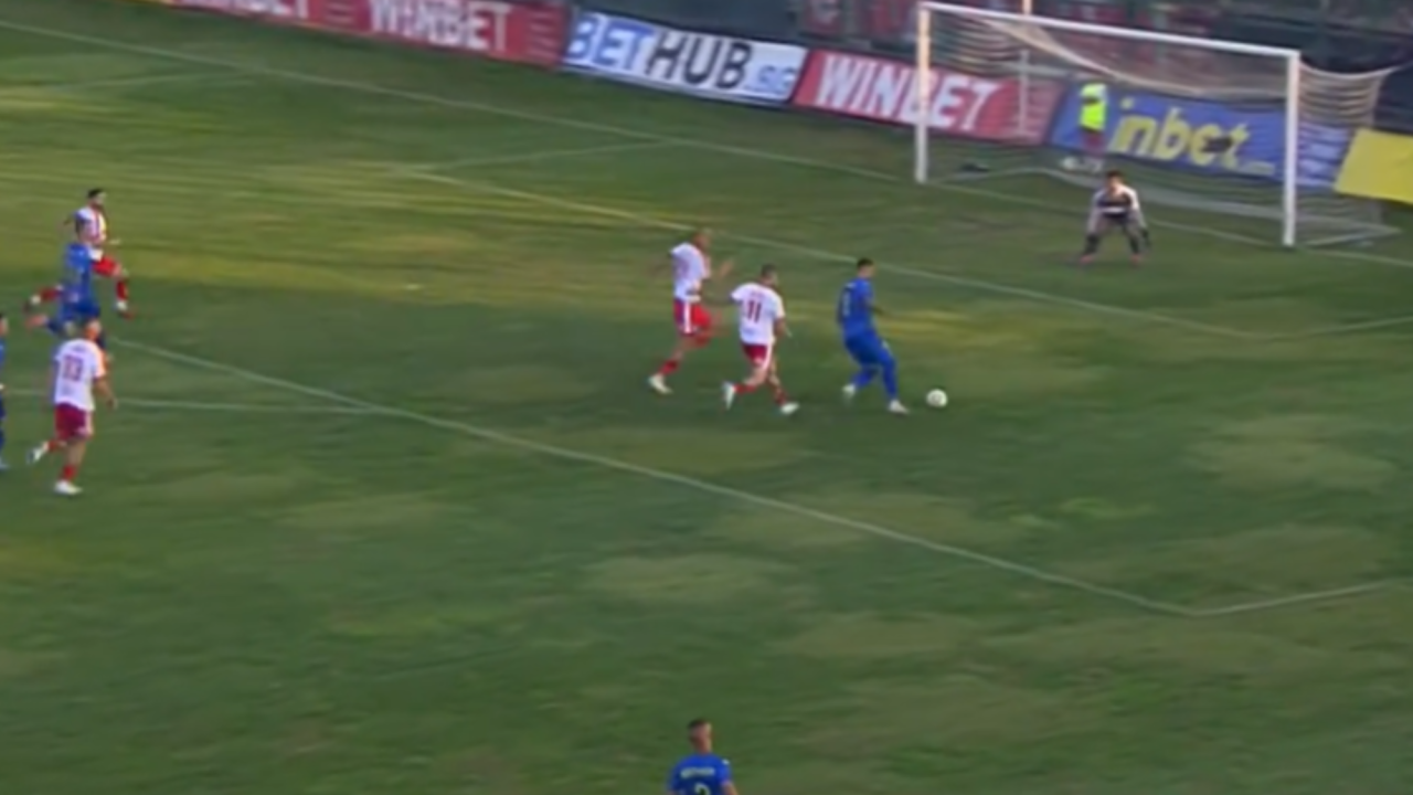 Крумовград разби Ботев Враца с 3:0
