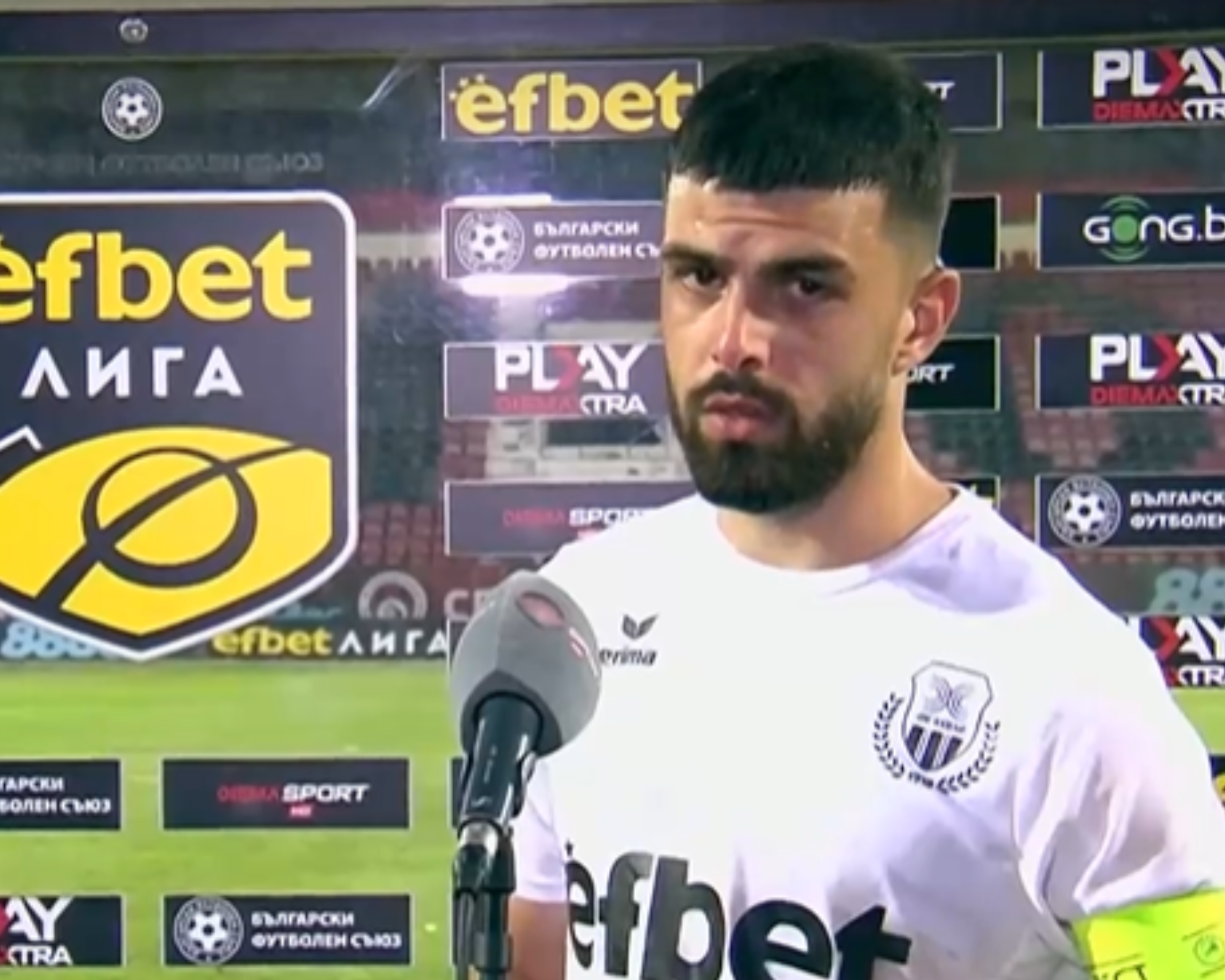 Мартин Михайлов: Повече преобладаваше битката