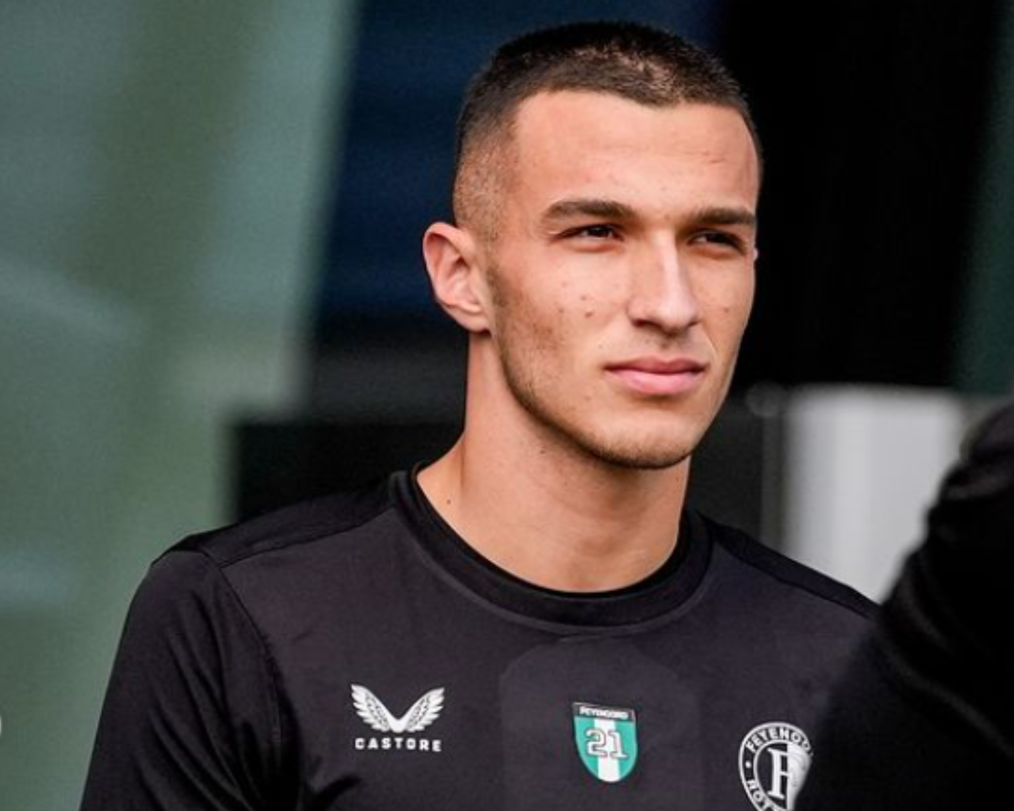 Пламен Андреев с първа тренировка за Фейенорд