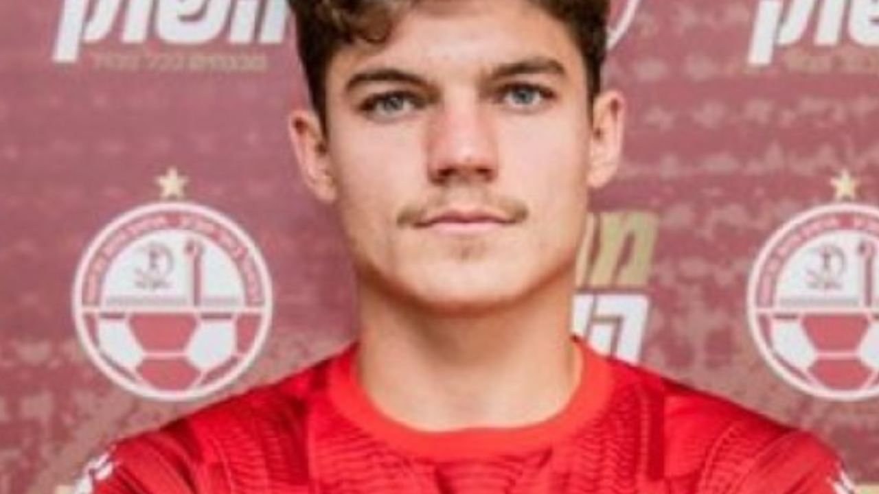 Йоан Стоянов с гол и асистенция за Апоел Беер Шева