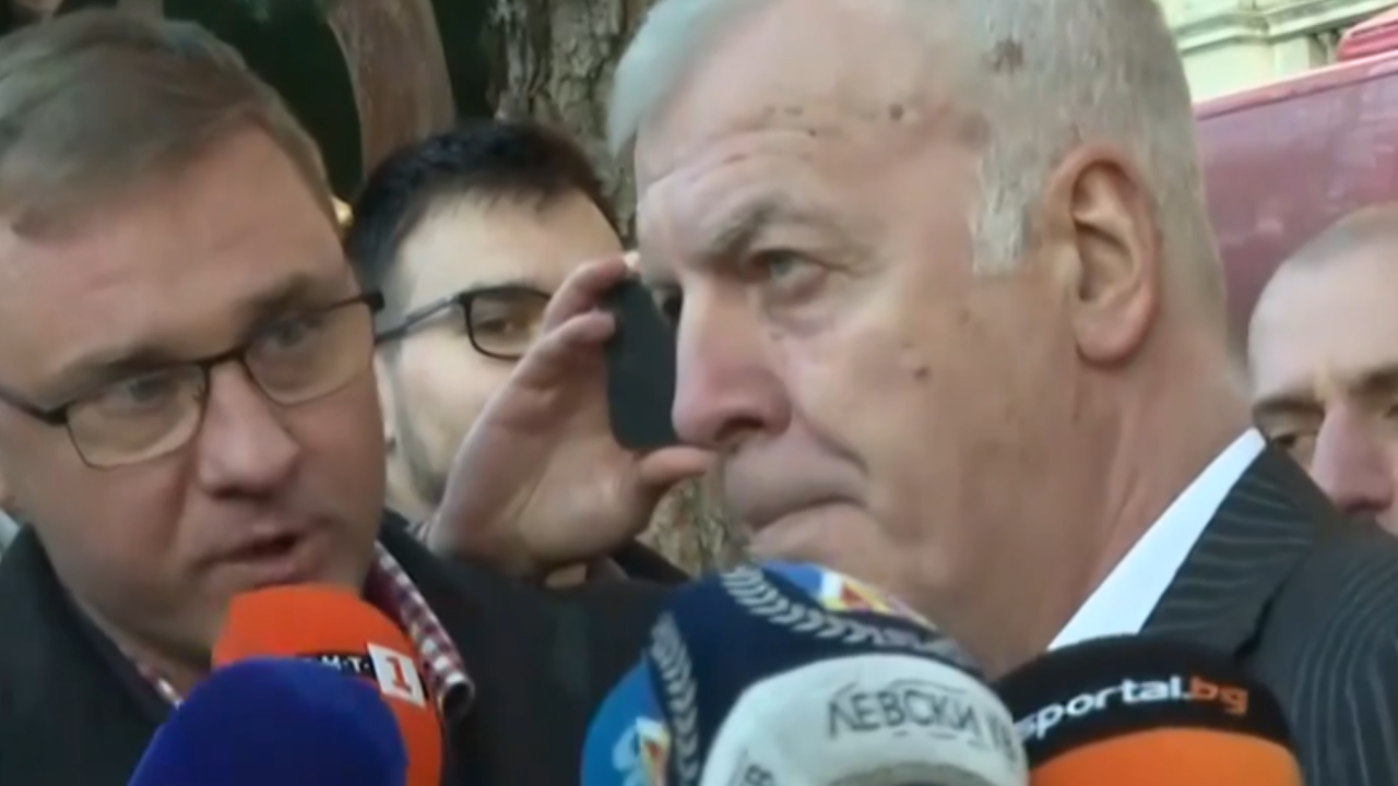 Наско Сираков: През втората част имаше само един отбор на терена