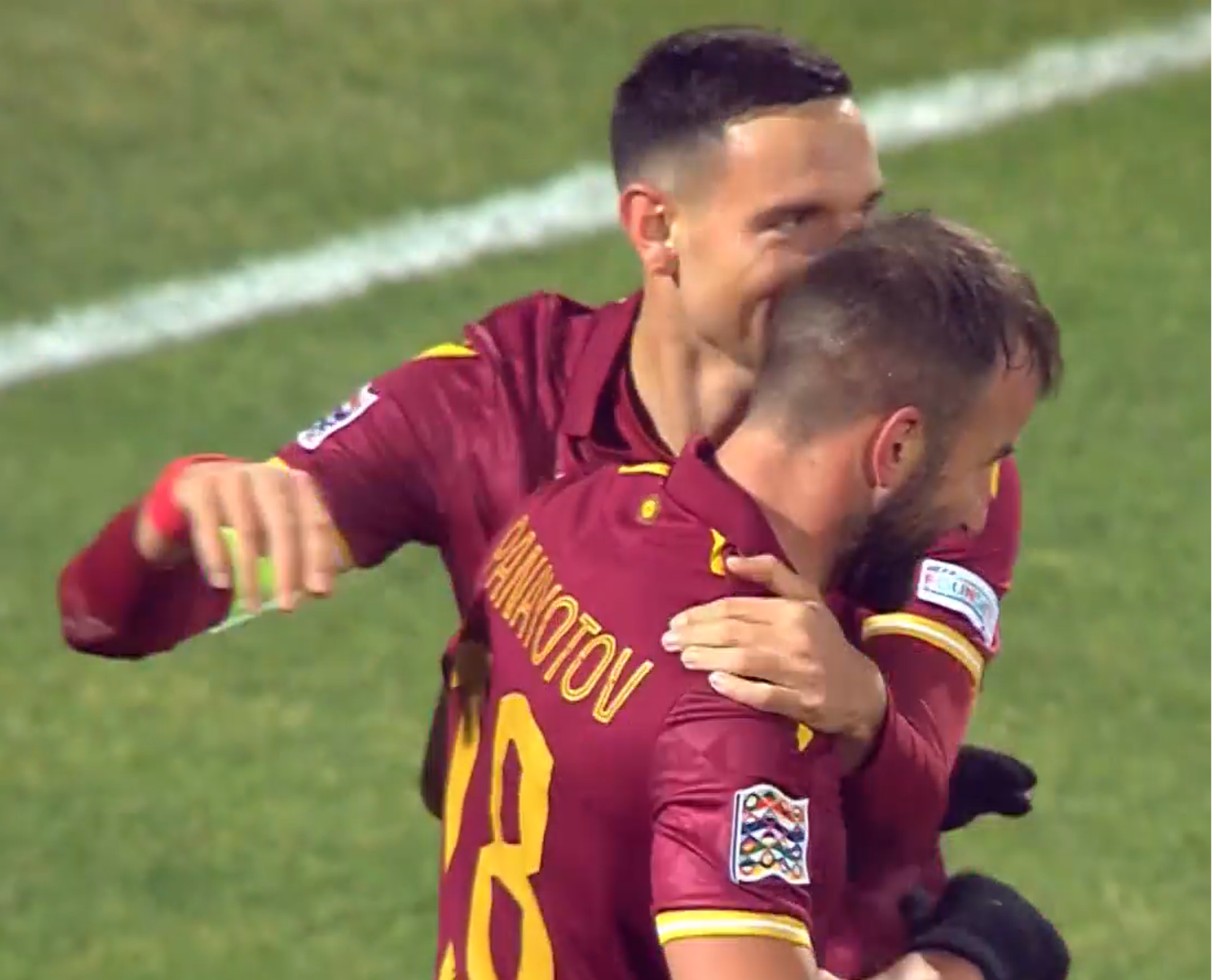 България не успя да пречупи Беларус и ще играе бараж