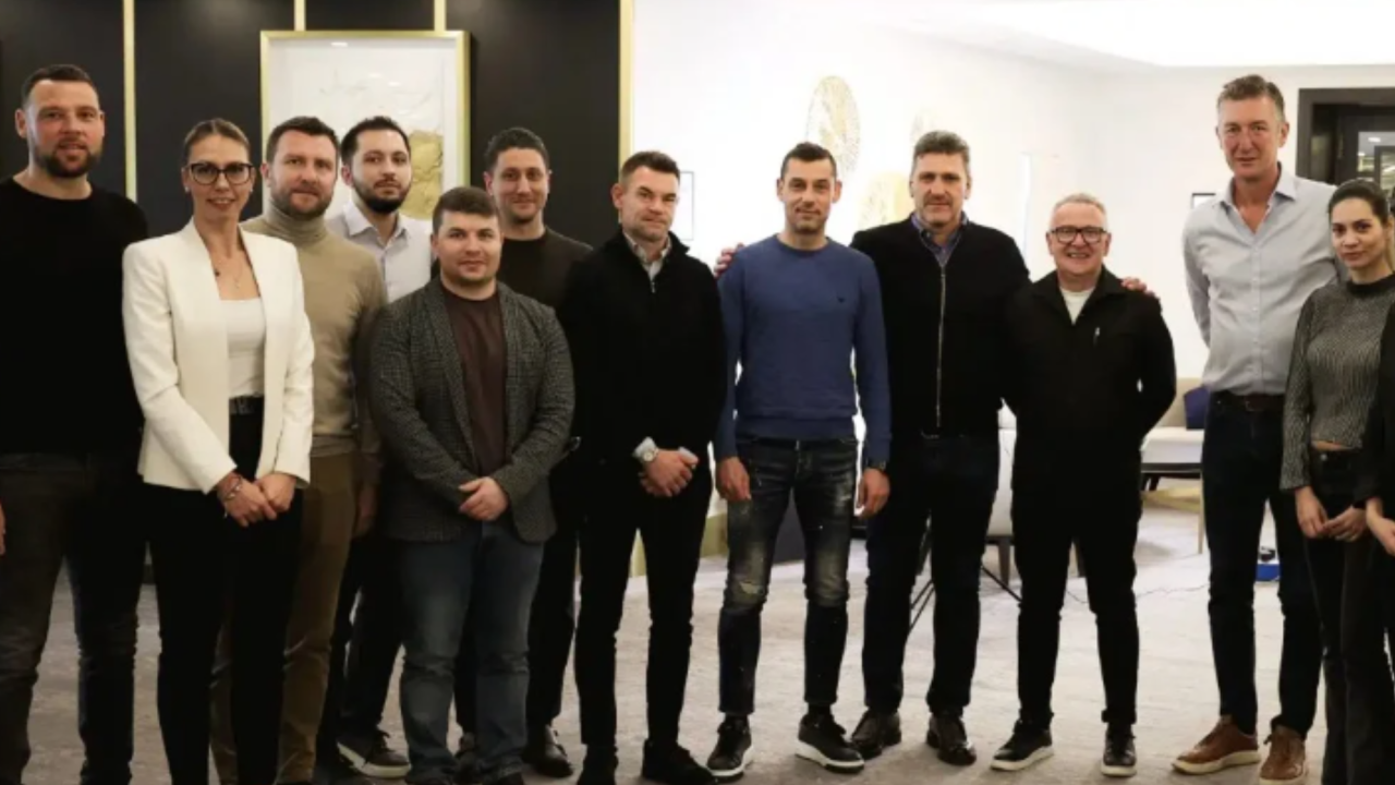 Архитектът на модерния проект на Ман Сити проведе лекции на ЦСКА