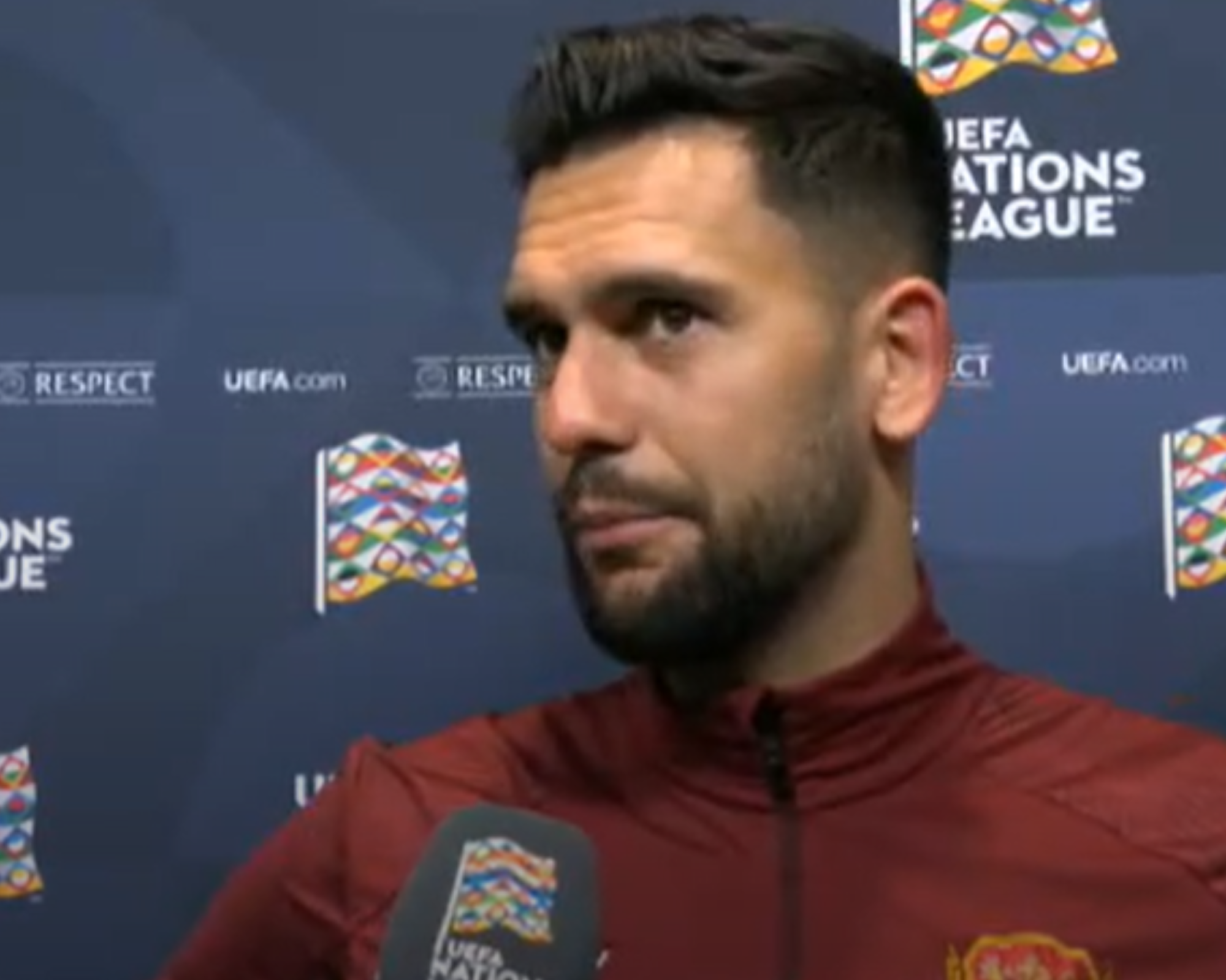 Димитър Митов: Много съм щастлив, че най-после успяхме да победим като гости