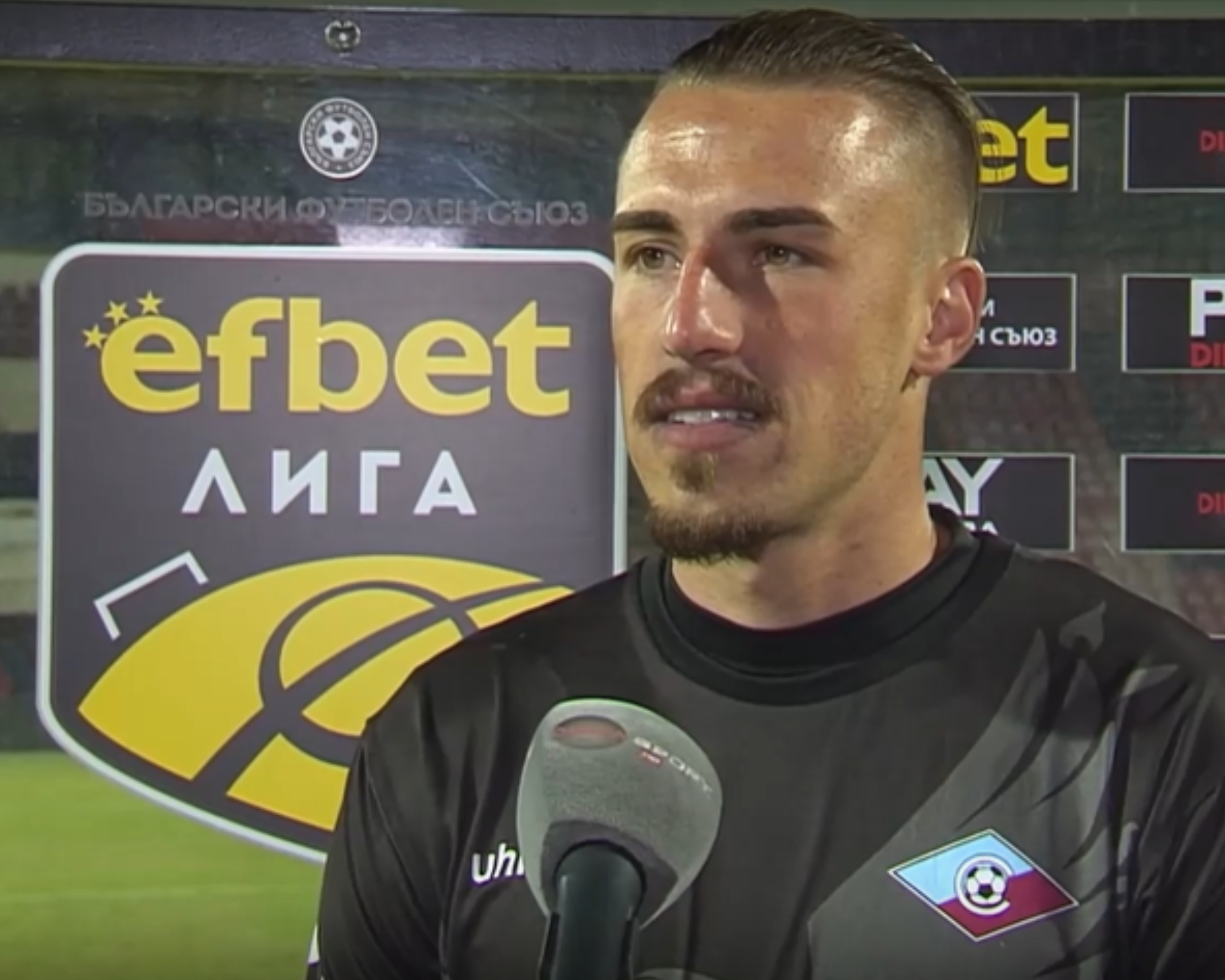 Димитър Шейтанов: Изиграхме срещата така, както искаше нашия наставник