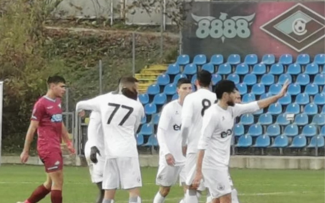 Хебър победи с 1:0 Септември в контрола