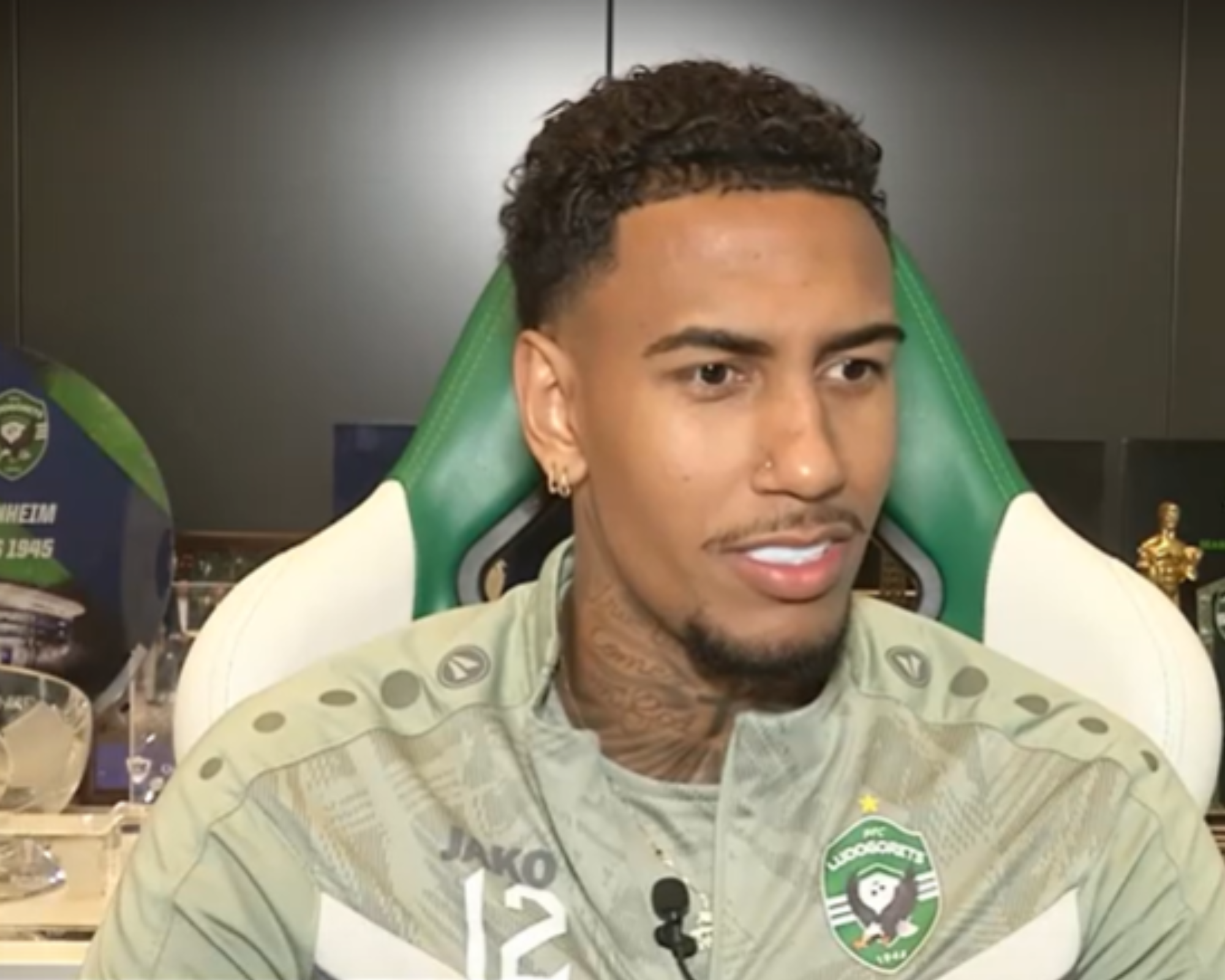 Руан Круз: Това е един от най-щастливите дни в живота ми