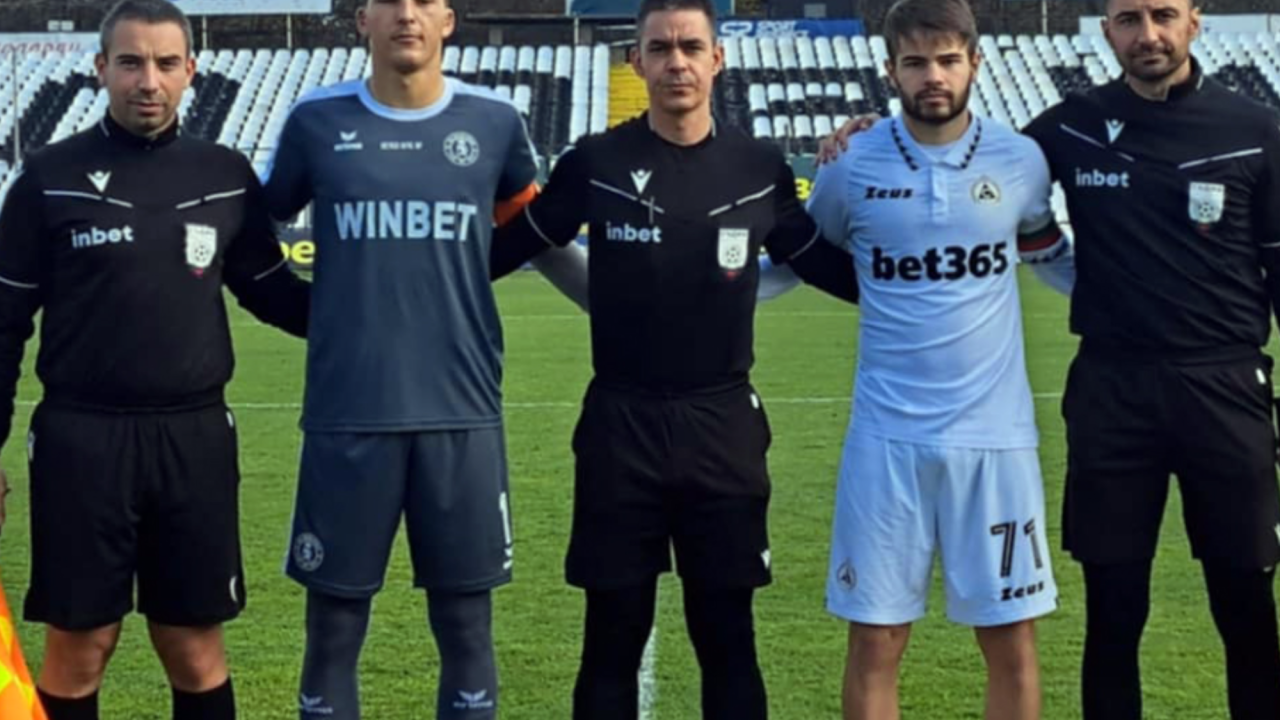 Славия победи с 1:0 у дома Ботев Враца в приятелски мач