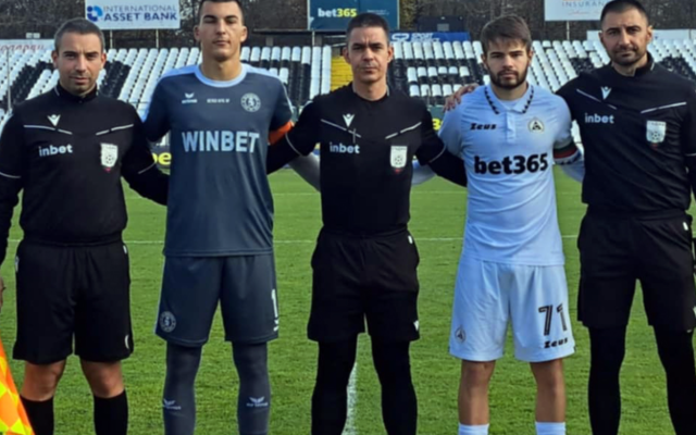 Славия победи с 1:0 у дома Ботев Враца в приятелски мач