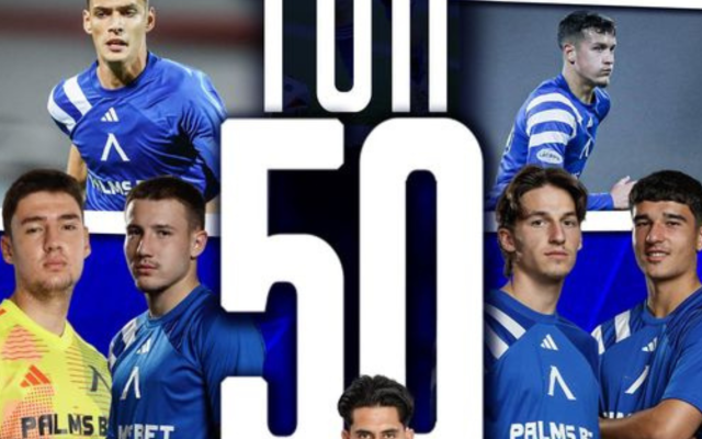 Школата на Левски в топ 50 на Европа