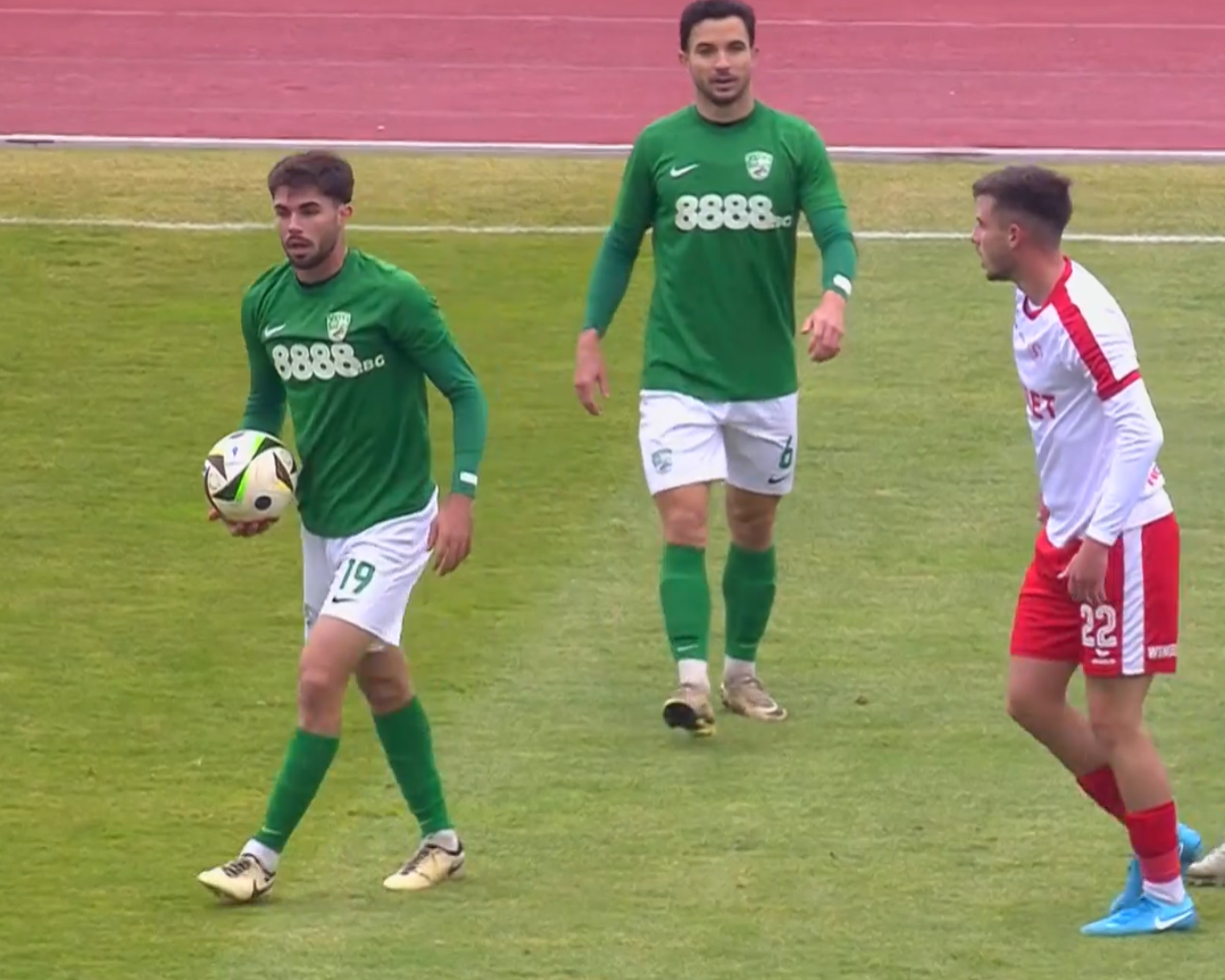 Ботев Враца и Берое си поделиха точките след нулево реми