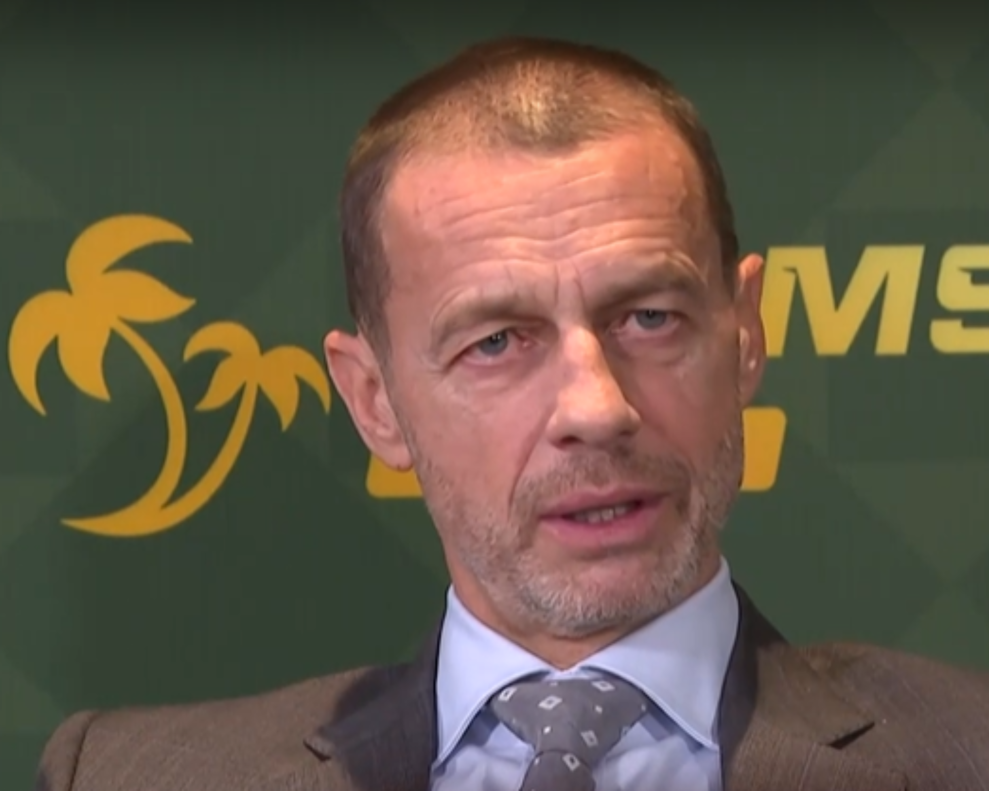 Александър Чеферин: Скоро славните времена на българския футбол ще се завърнат