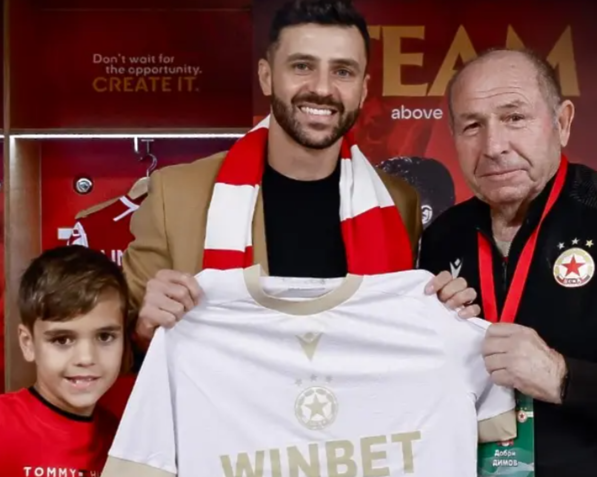 Жуниор Мораеш: Беше невероятно емоционално да се върна в София