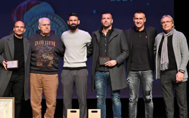 Ангел Лясков е Играч №1 на 2024 според феновете на Локомотив Пловдив