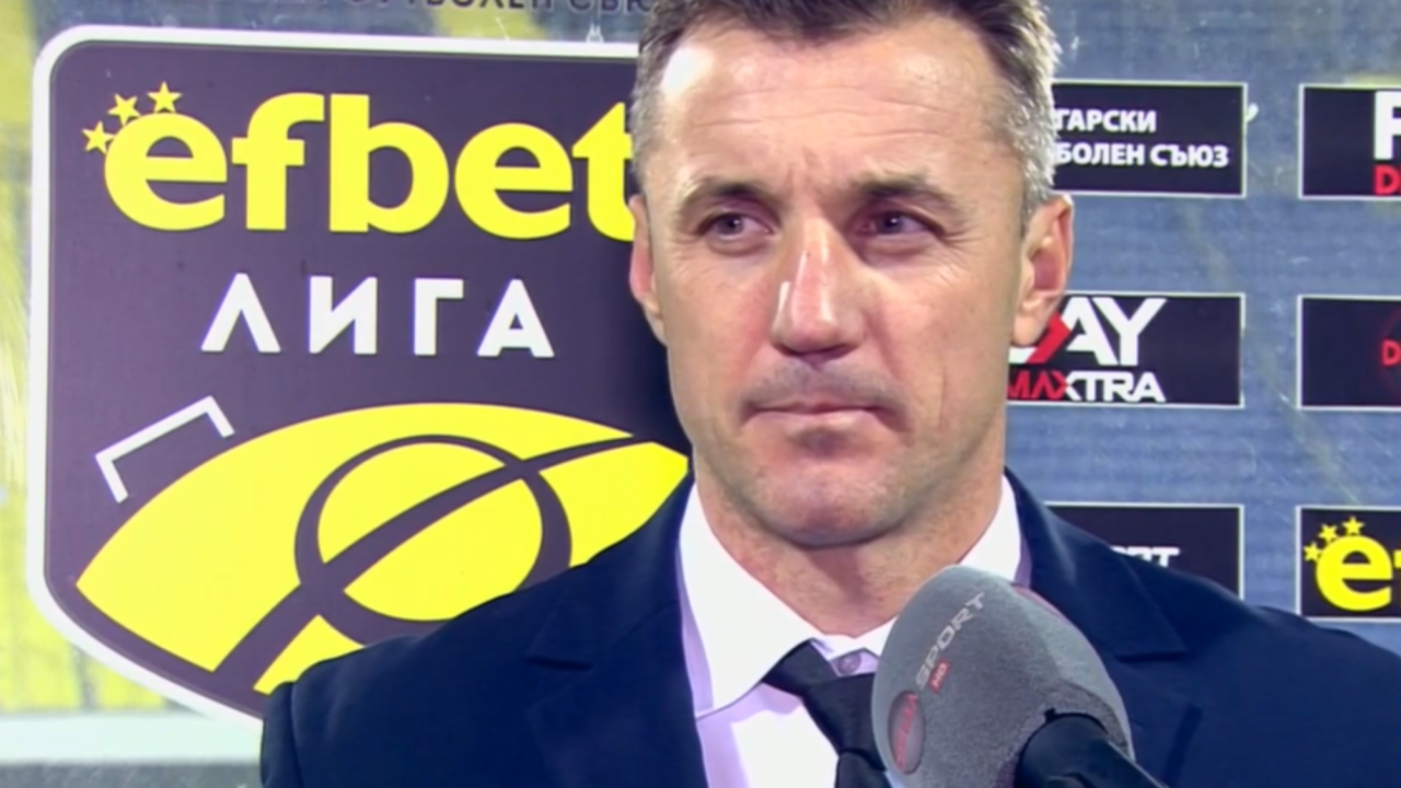 Генчев настоява за нов нападател, Ботев набеляза играч от Германия