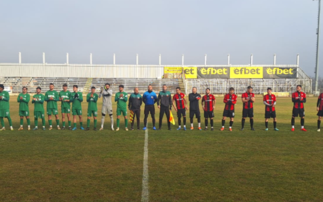 Берое записа победа с 2:0 над Атлетик Куклен в първата си контрола