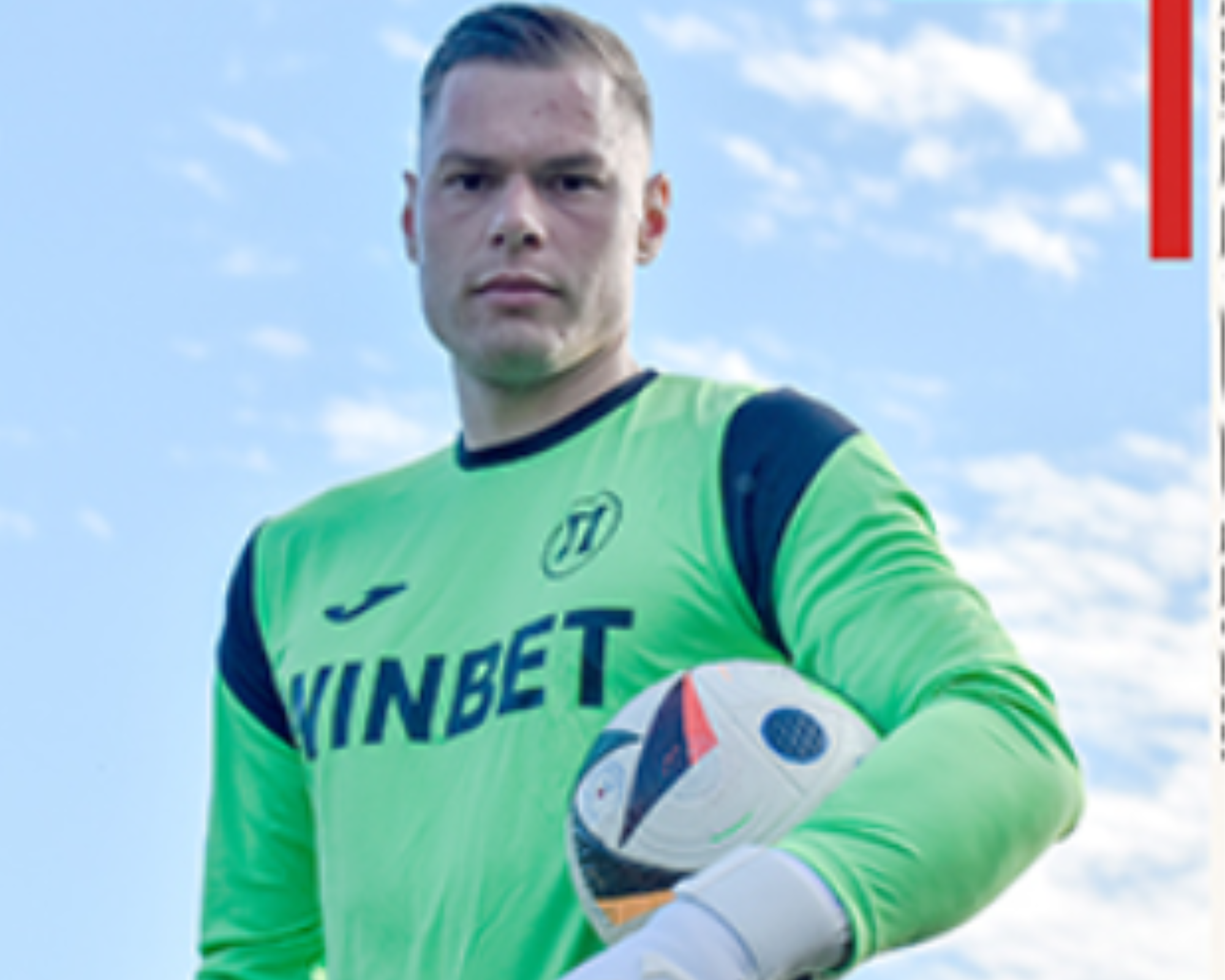 Европейски интерес към стража на Локомотив Пд: скаути следят Милосавлевич